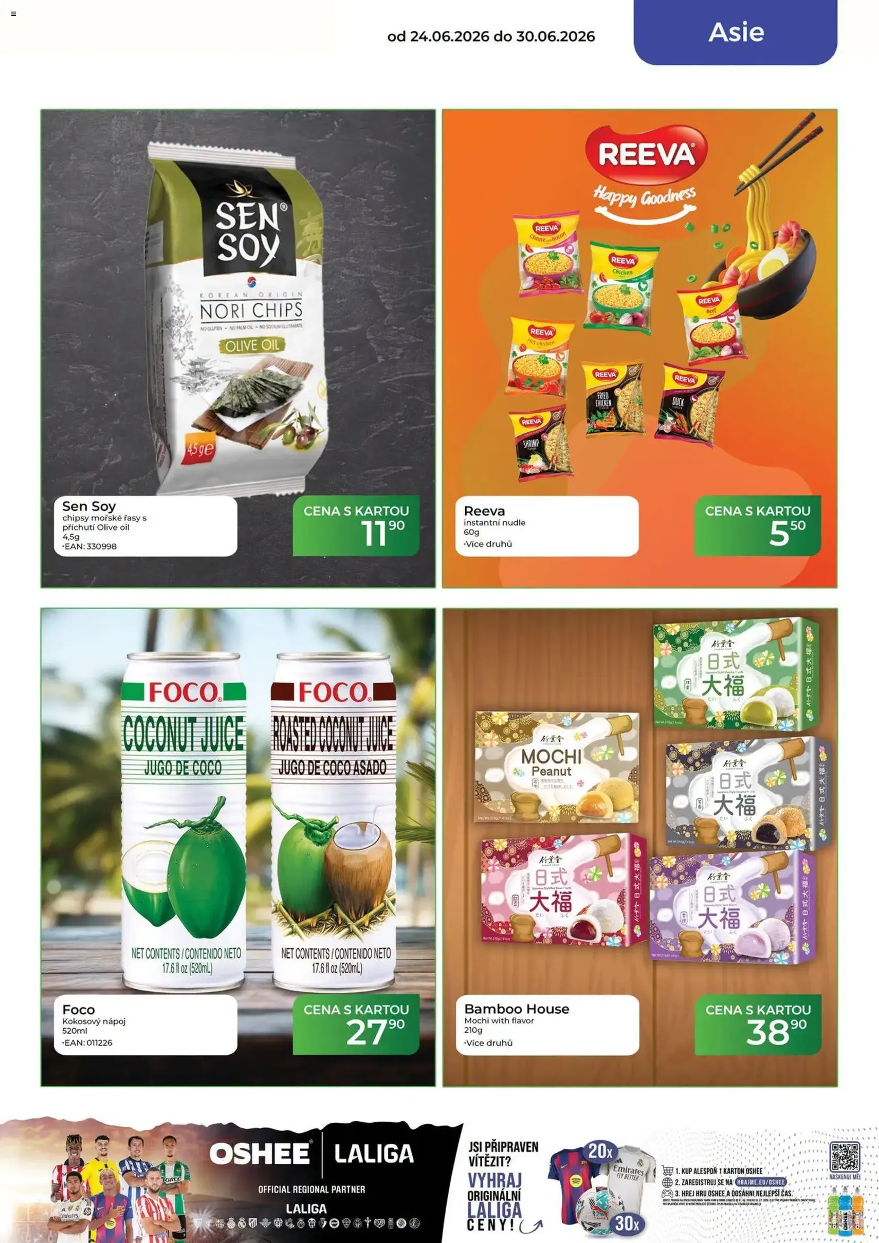 Tamda Foods leták - platný leták od 24.06.2026 strana 45 z 60