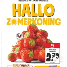 Jumbo - Folder week 32 - voorvertoning van de folder geldig vanaf 06-08-2025
