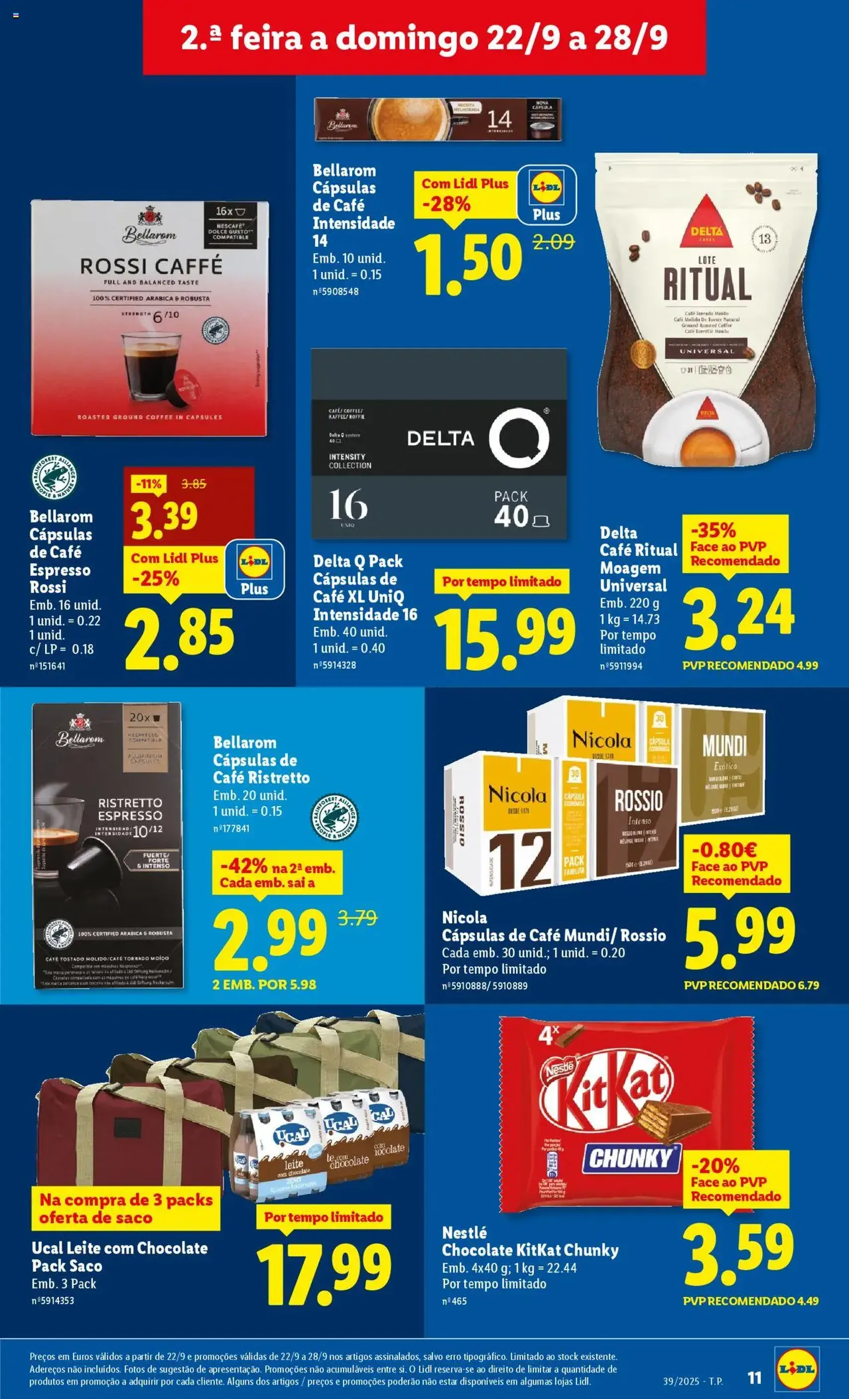 Lidl folheto - folheto válido a partir de 22/09/2025 página 15 de 36 Lidl folheto - folheto válido a partir de 22/09/2025 página 15 de 36