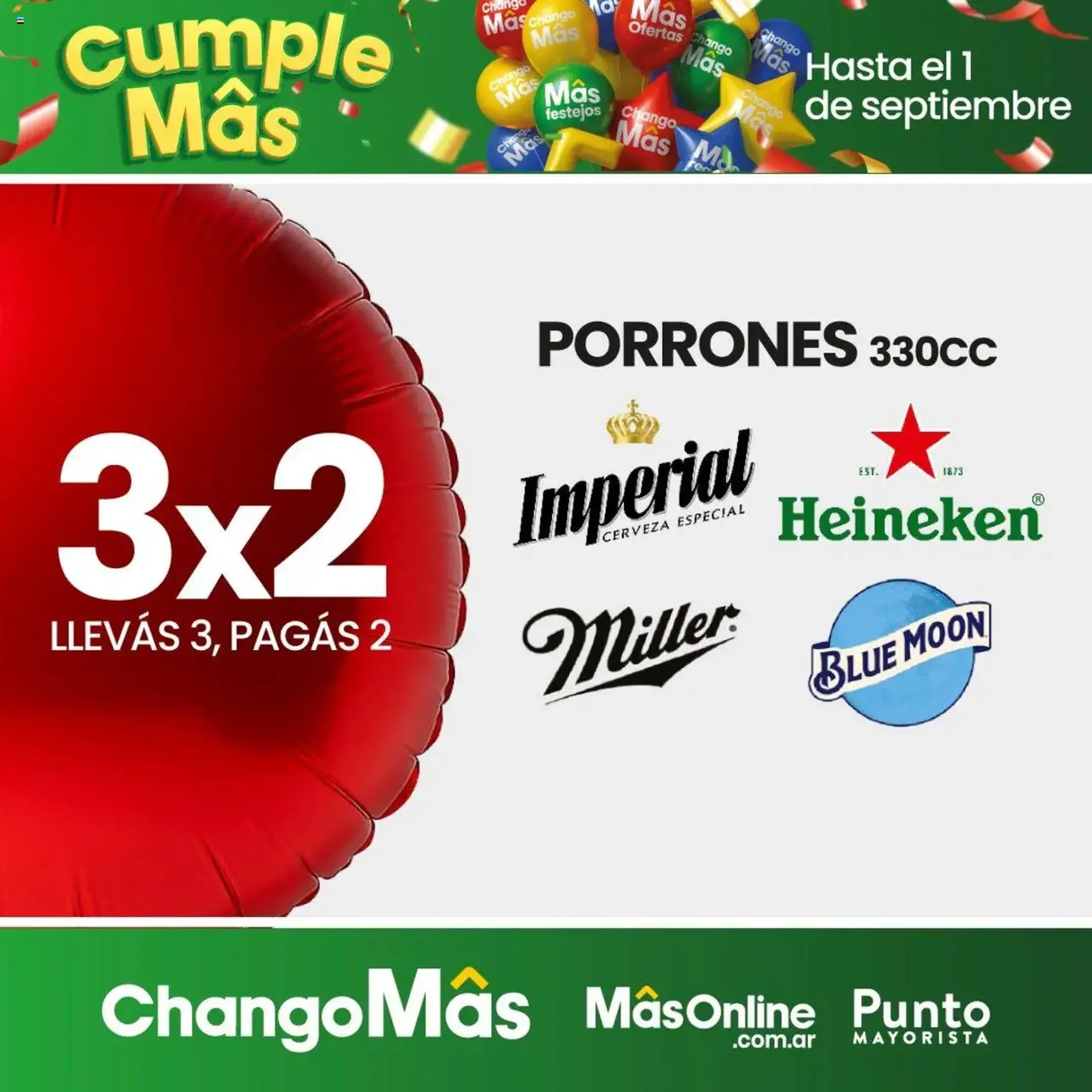 Punto Mayorista catálogo - folleto válido desde 31/08/2025 página 4 de 5