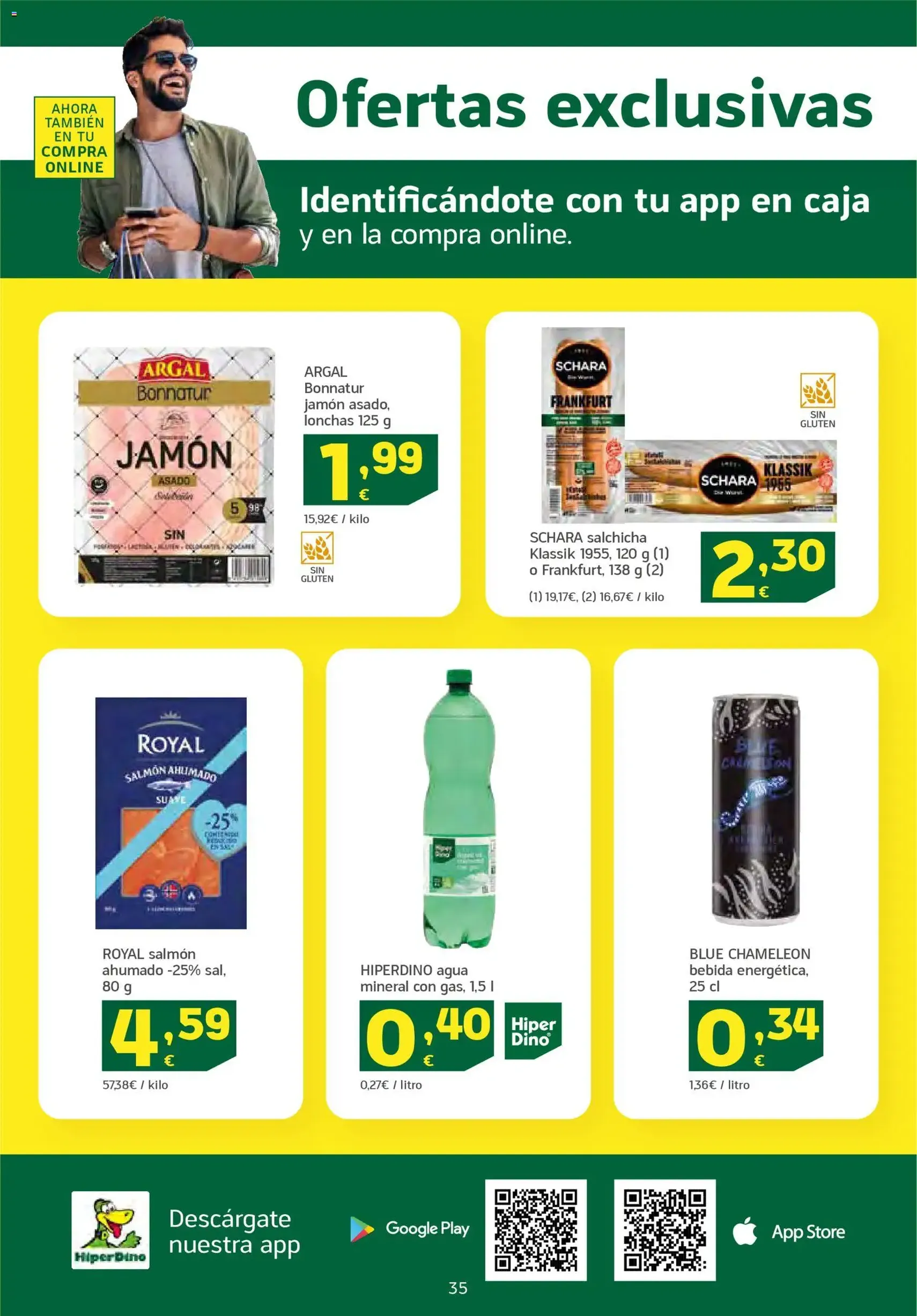 HiperDino folleto - folleto válido desde 23/01/2026 página 35 de 36