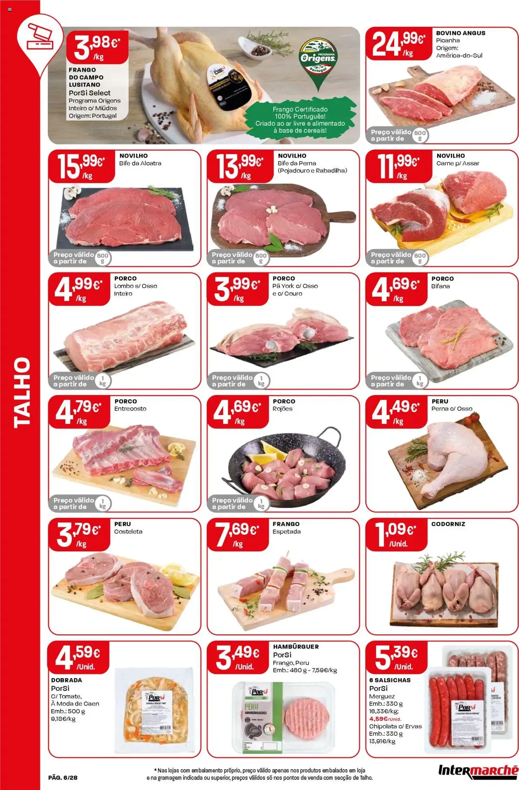 Intermarché folheto - folheto válido a partir de 25/09/2025 página 6 de 28