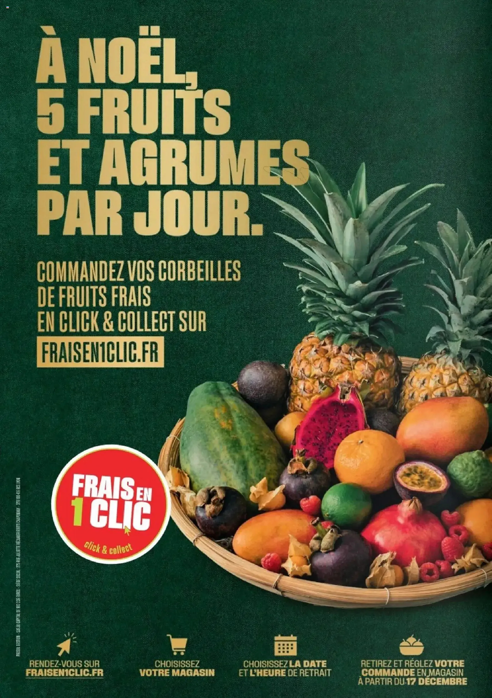 Grand Frais catalogue - brochure valable à partir du 01/12/2025, page 2 sur 76