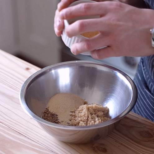 Pastrami - procedimento 1