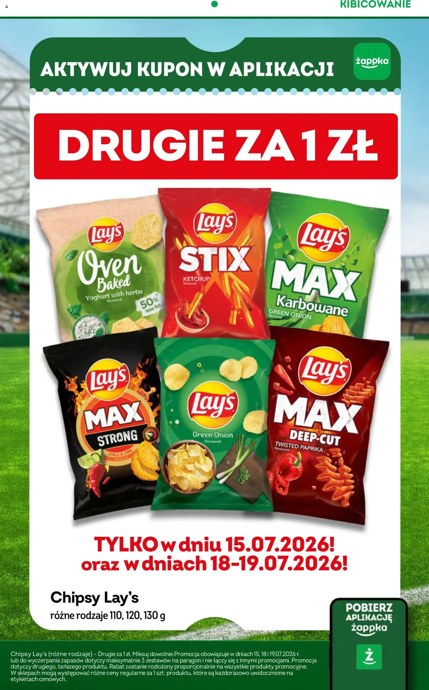 Żabka gazetka - ważny gazetka od 15.07.2026 strona 12 z 92