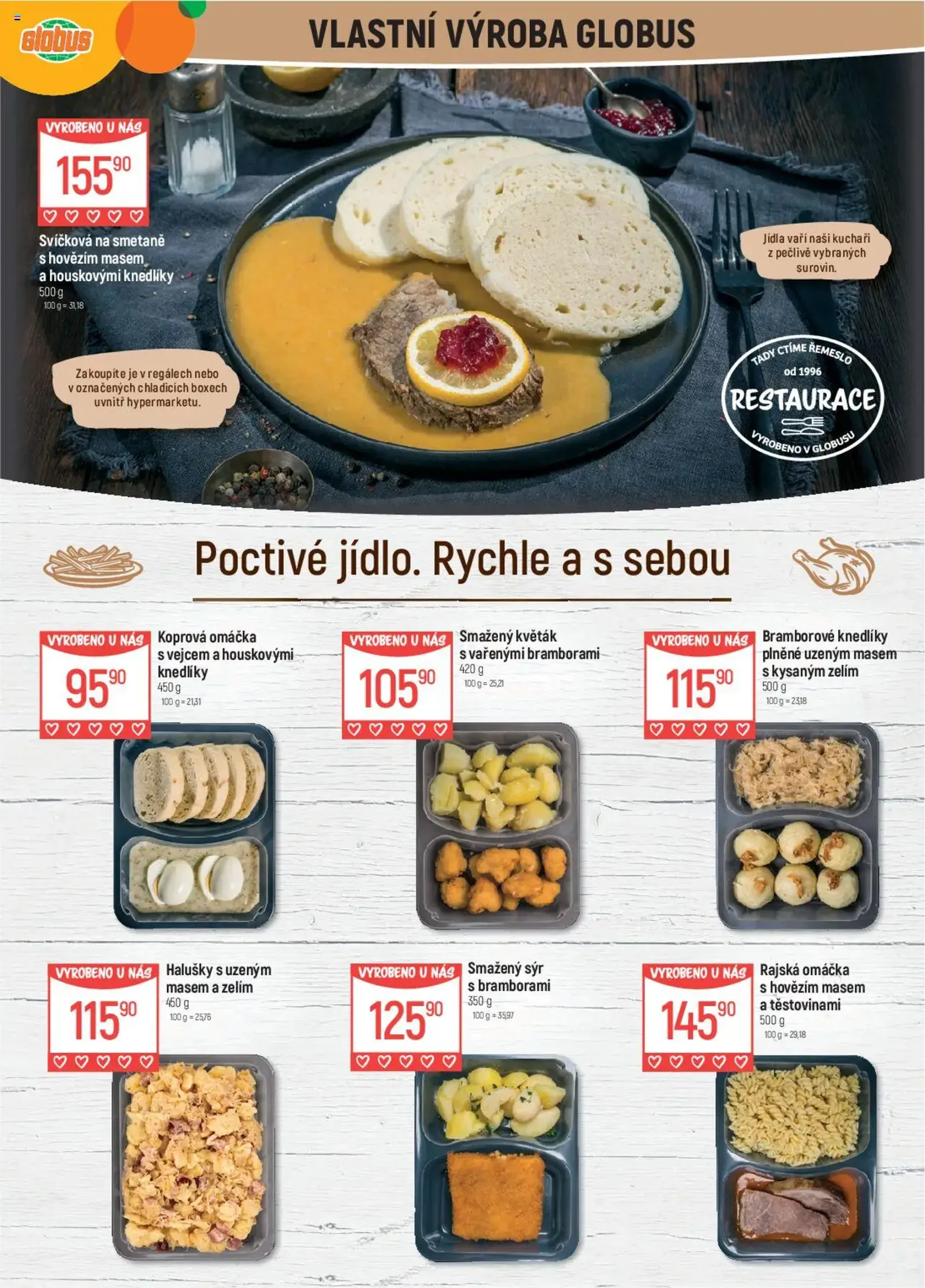 Globus leták - platný leták od 27.08.2025 strana 8 z 50