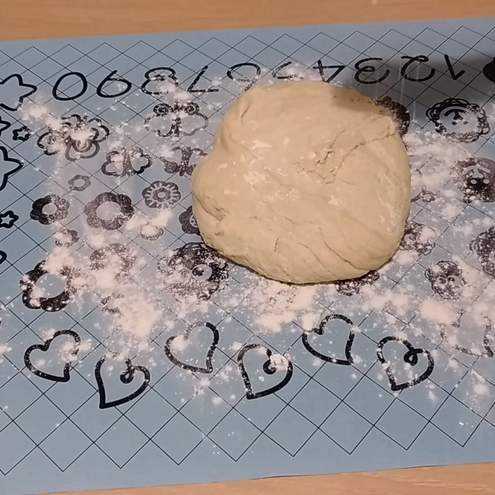 Crescentine - procedimento 1