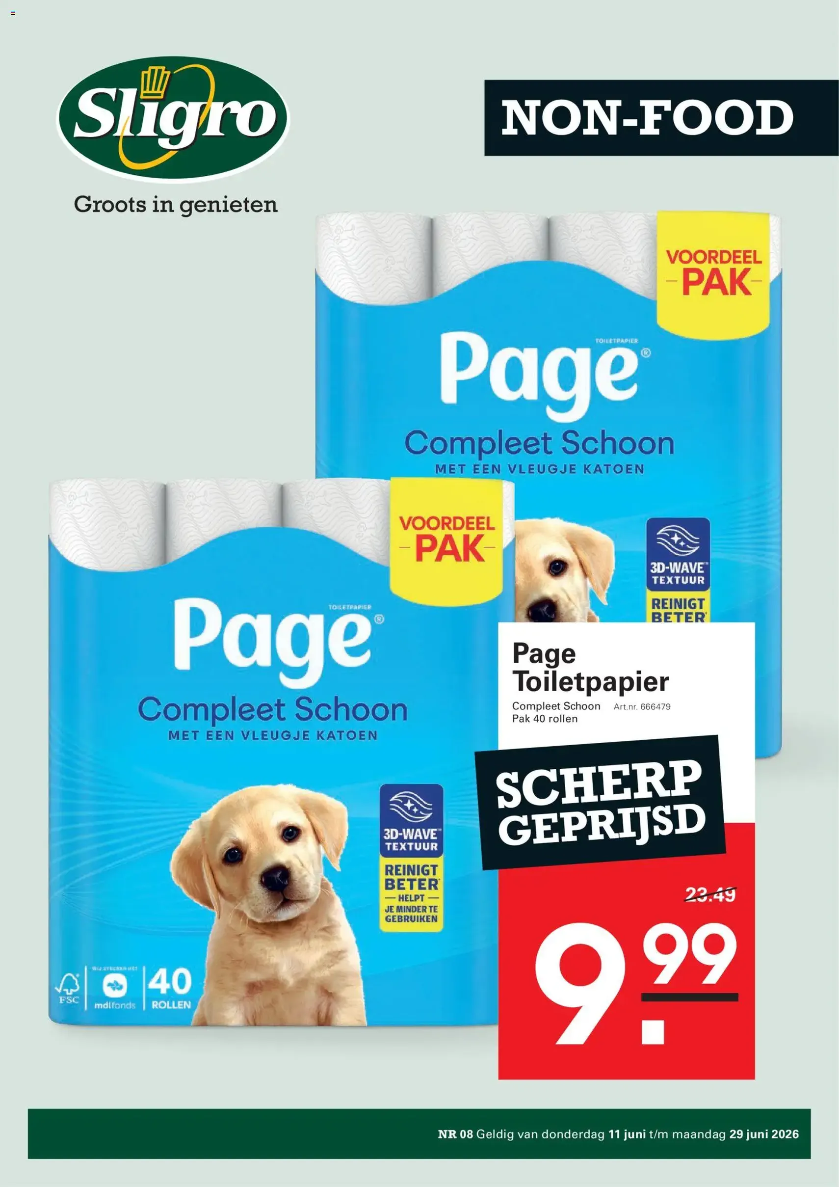 Sligro folder - geldige folder vanaf 11-06-2026 pagina 59 van 70