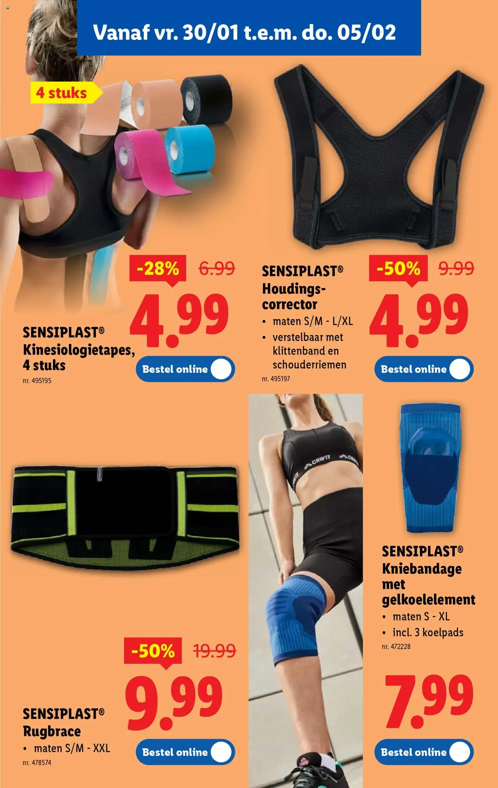 Lidl Folder week 5 - geldige folder vanaf 28/01/2026 pagina 56 van 61