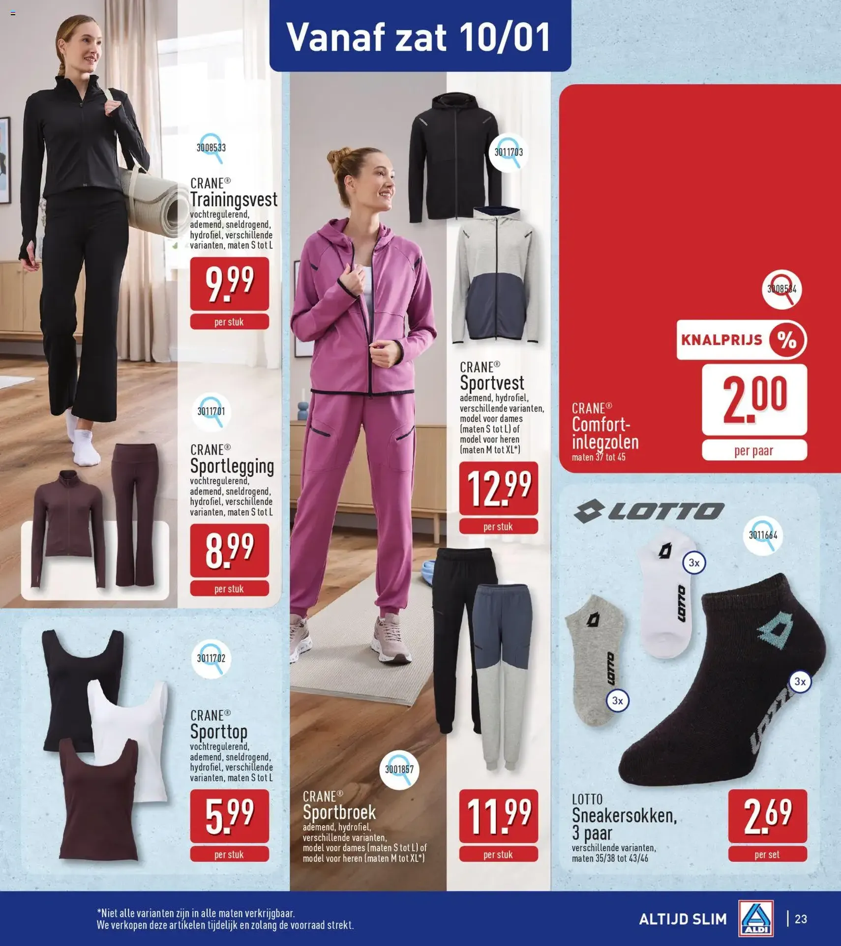 Aldi folder week 1 - geldige folder vanaf 05/01/2026 pagina 23 van 28