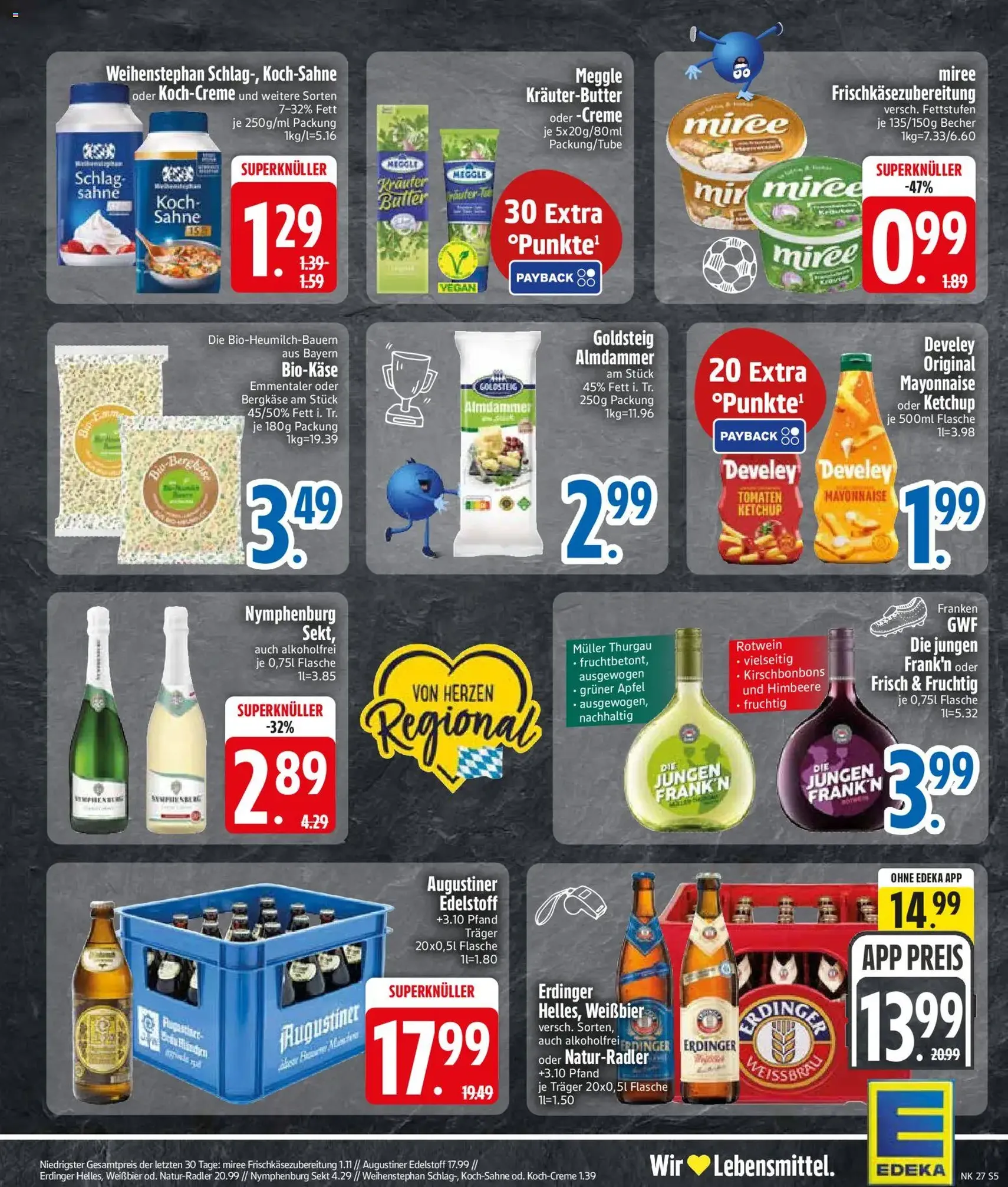 Edeka DE - DE Folder - geldige folder vanaf 29-06-2026 pagina 7 van 26