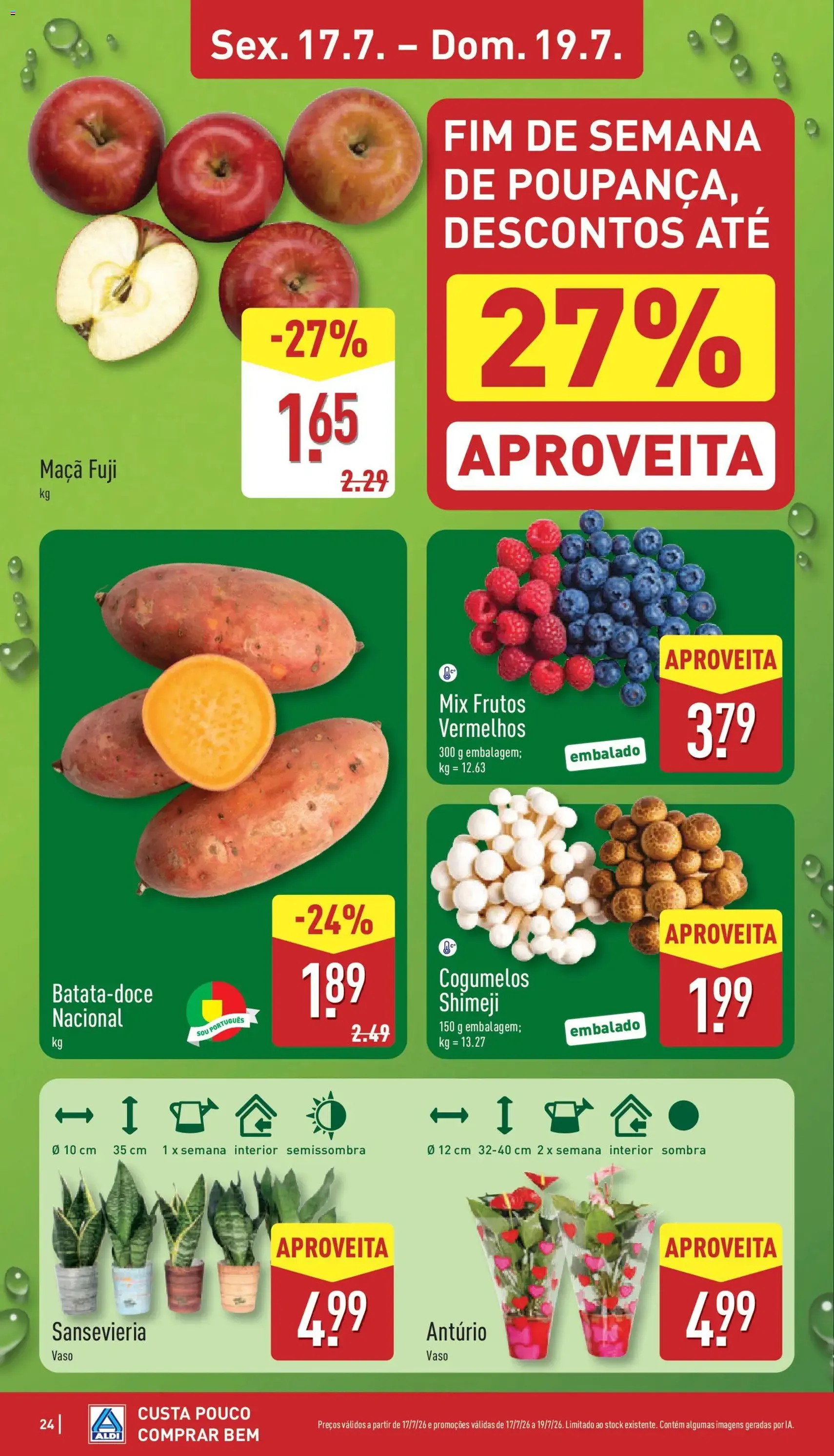 Aldi folheto - folheto válido a partir de 13/07/2026 página 24 de 38