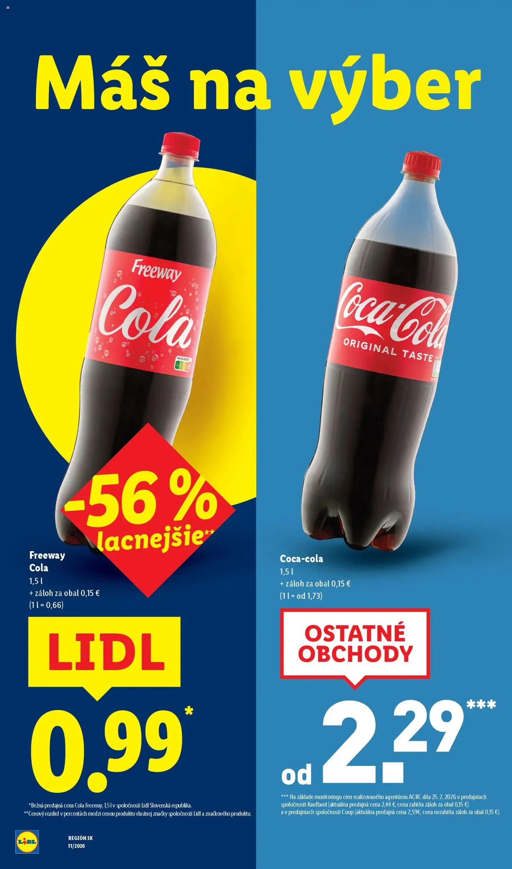 Lidl Leták - platný leták od 16.03.2026 strana 4 z 104