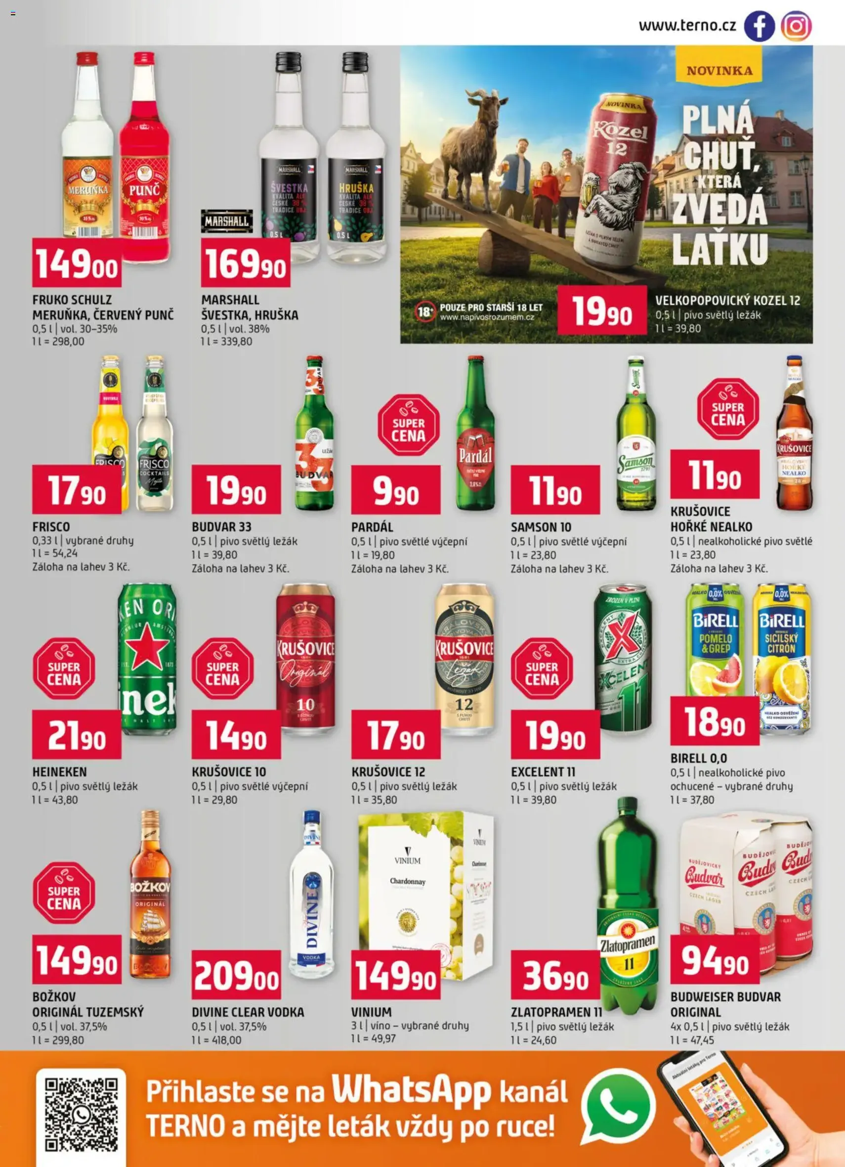 Terno leták - platný leták od 04.03.2026 strana 13 z 20