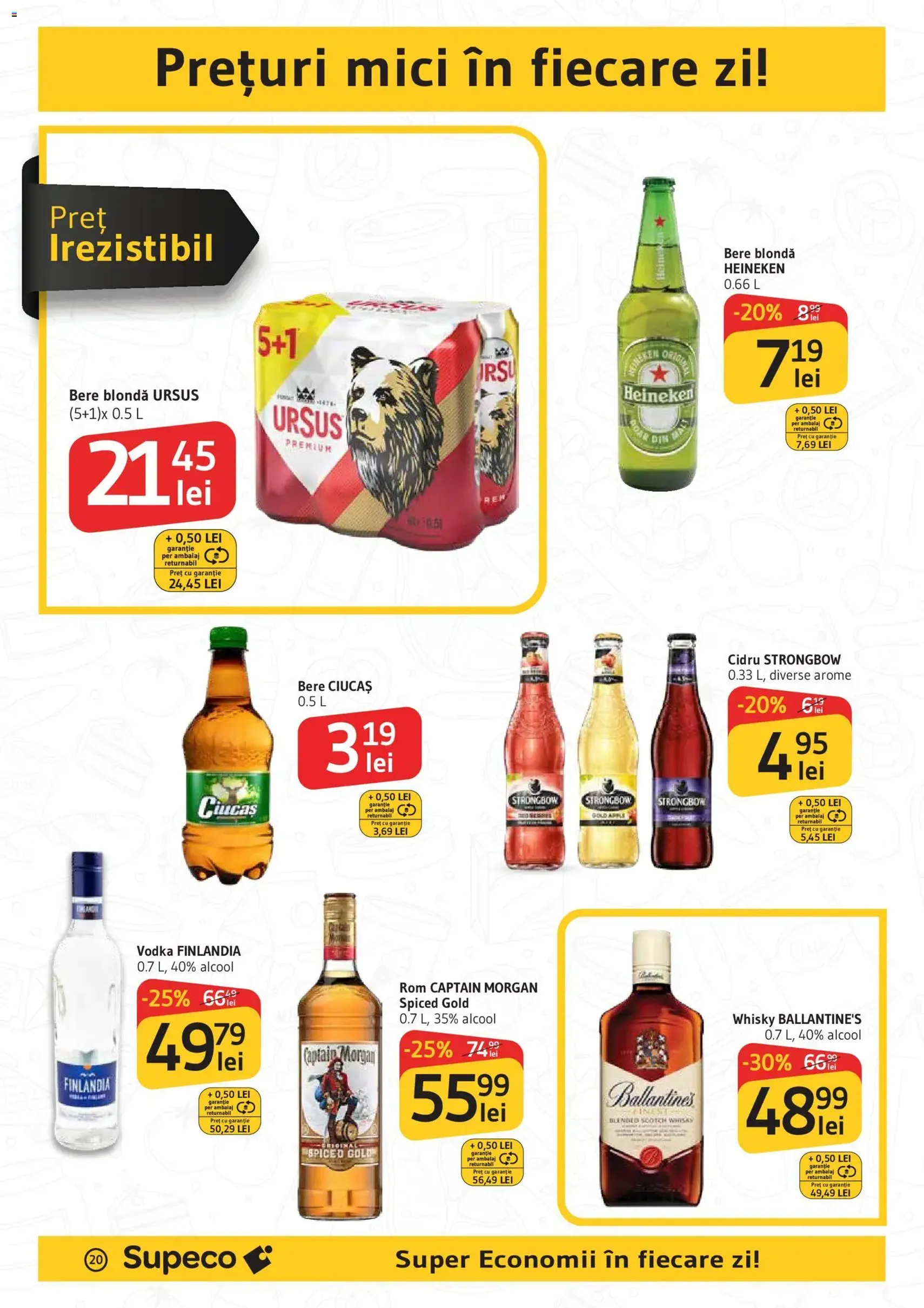 Supeco Catalog - cataloage valabile începând cu 14.05.2026 pagina 20 din 27