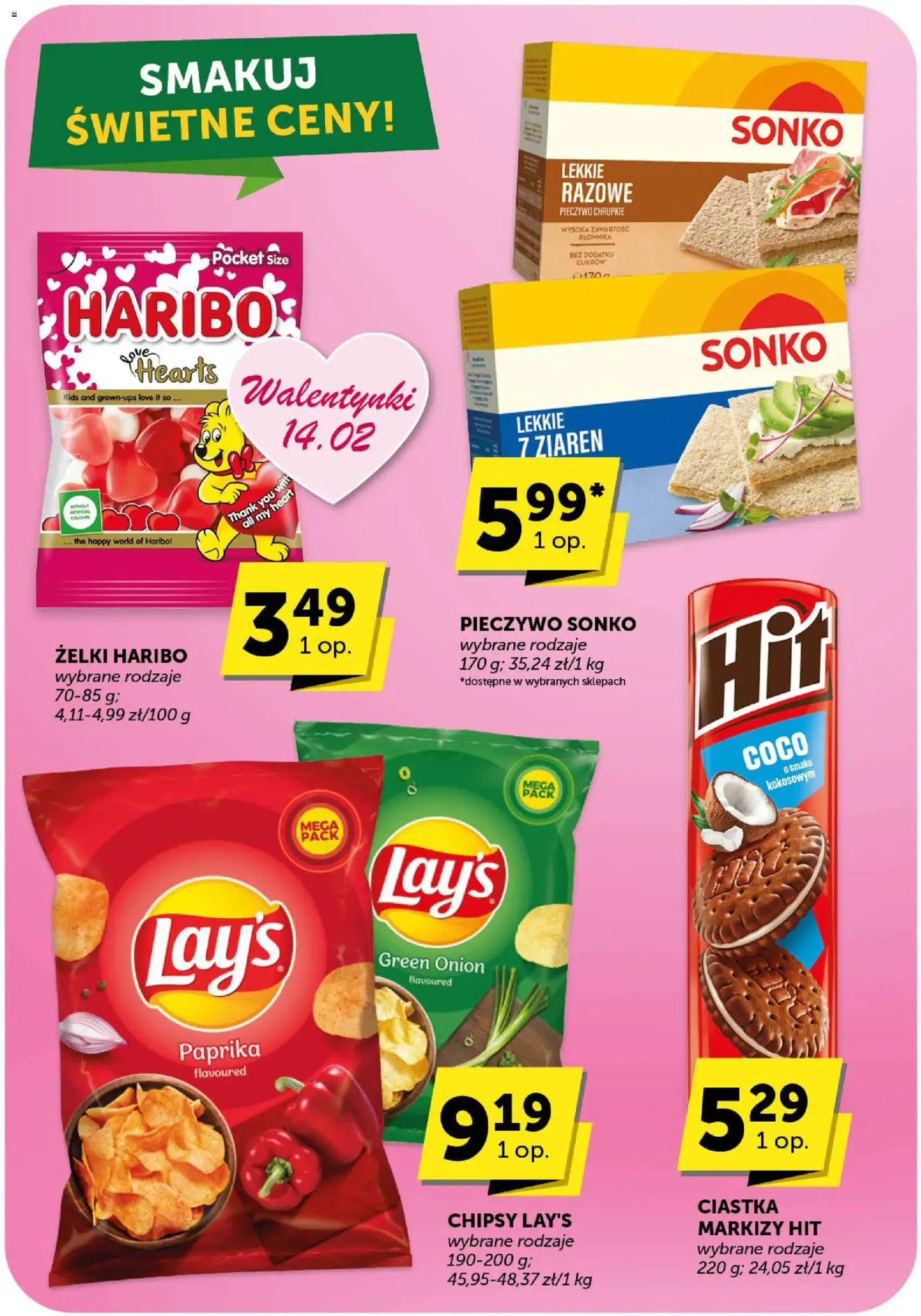 Groszek Gazetka - ważny gazetka od 05.02.2026 strona 27 z 35