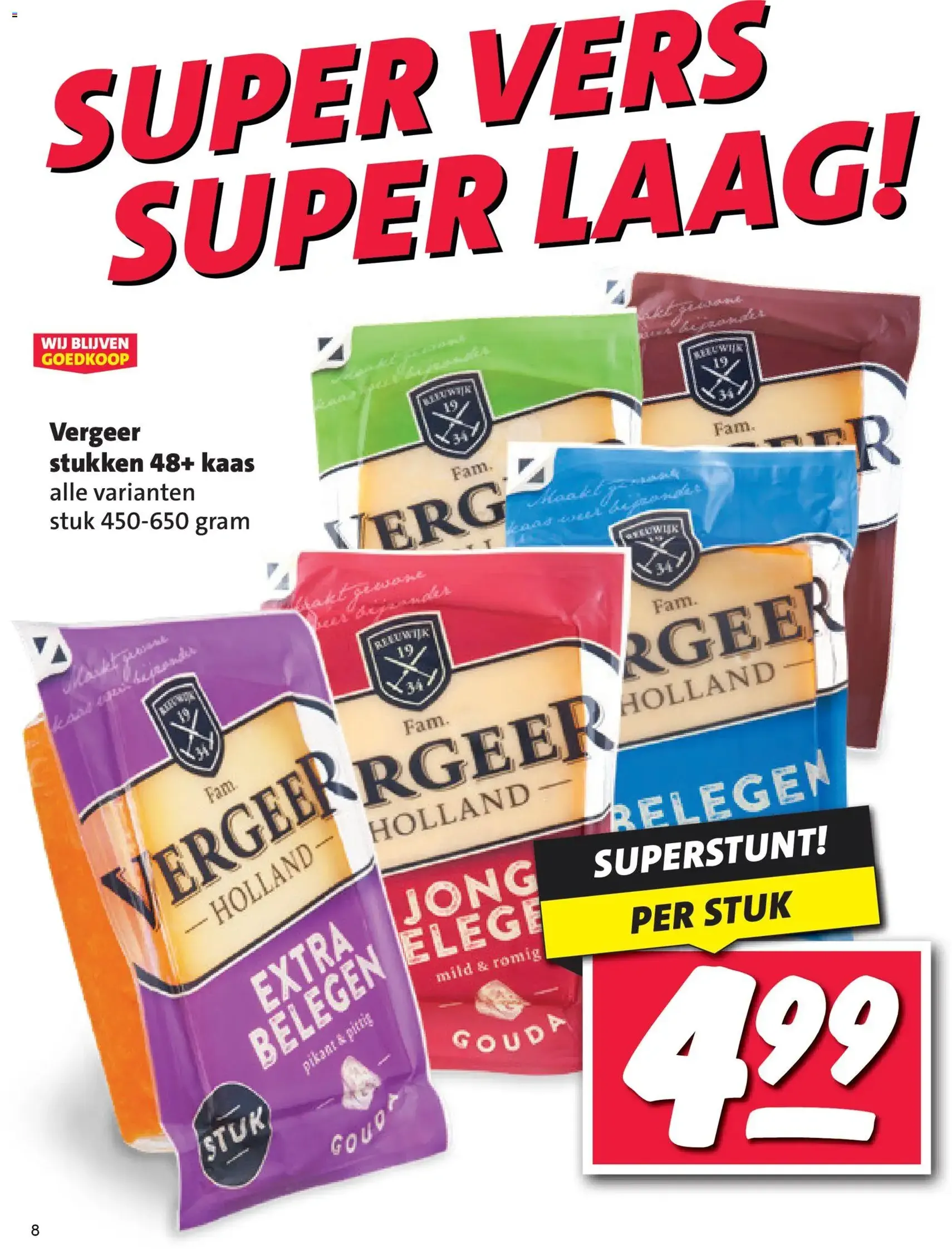 Nettorama - Folder - geldige folder vanaf 17-11-2025 pagina 8 van 30