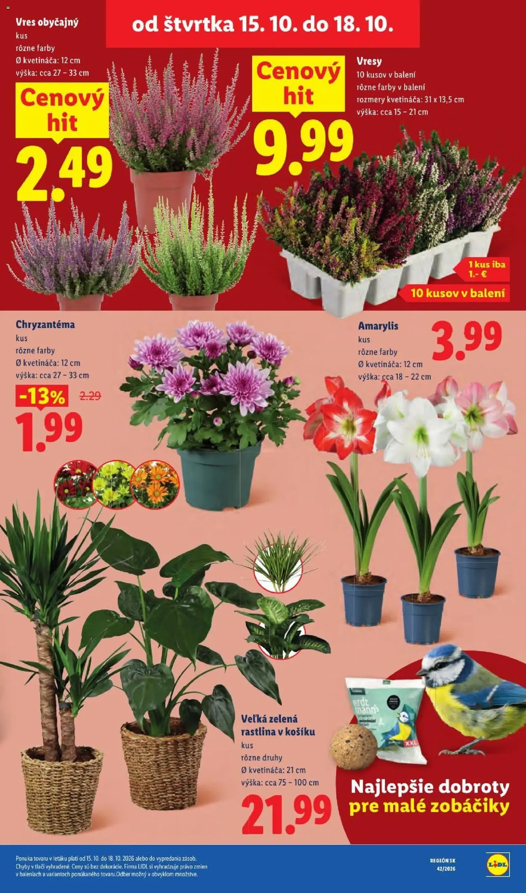 Lidl leták - platný leták od 12.10.2026 strana 108 z 126