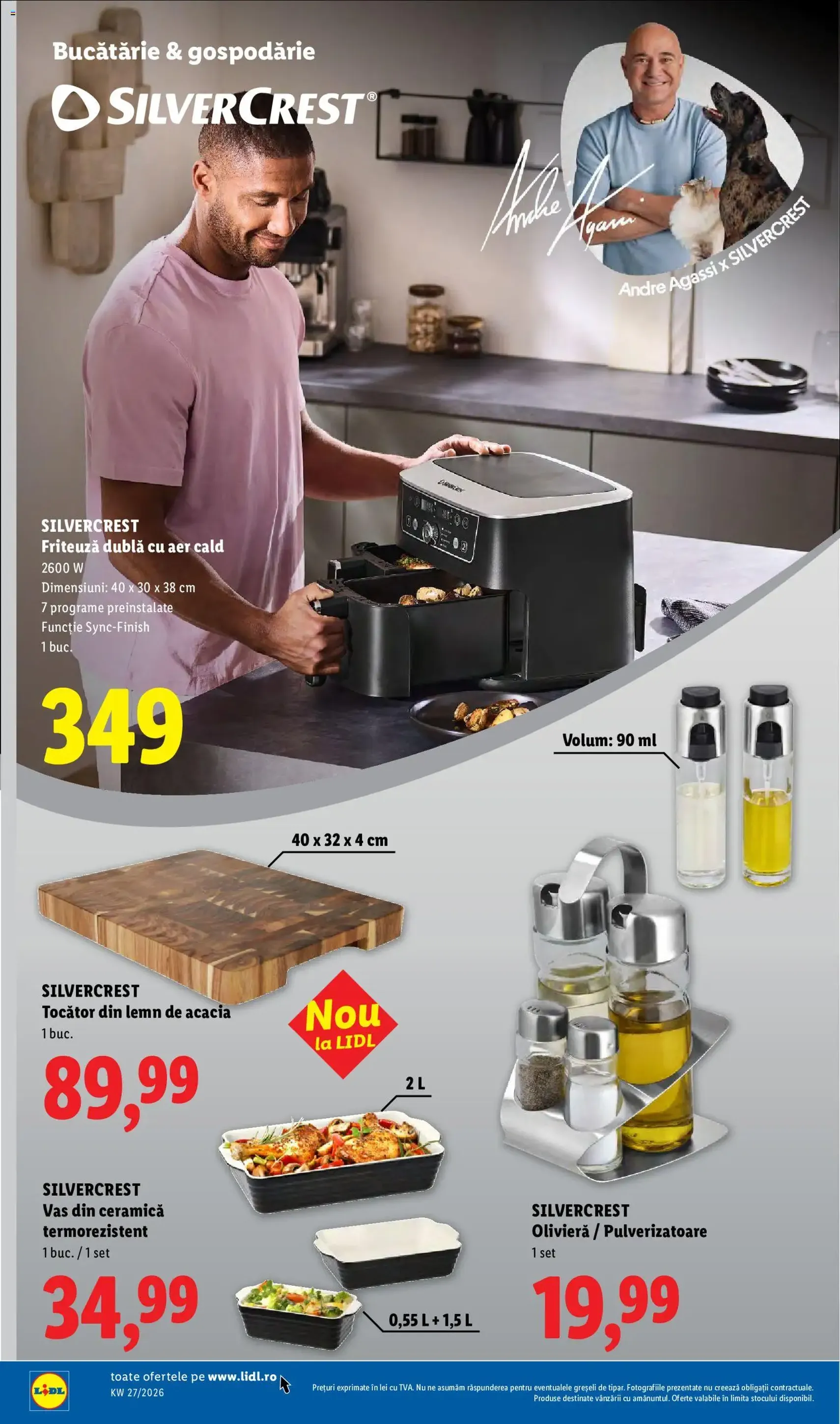 Lidl Catalog - cataloage valabile începând cu 29.06.2026 pagina 92 din 96