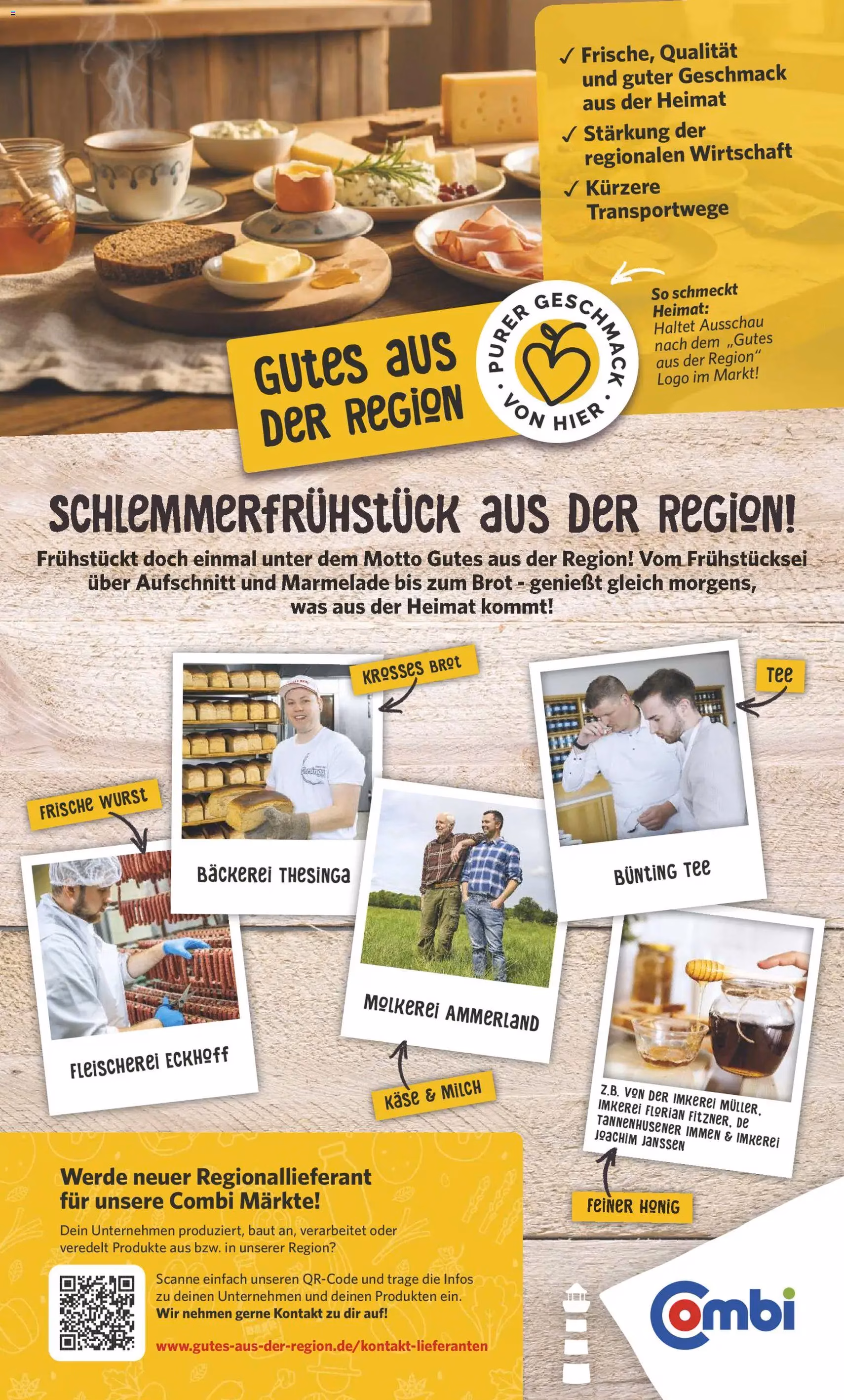 Combi Prospekt - Gültiger Prospekt ab 22.02.2026, Seite 26 von insgesamt 32