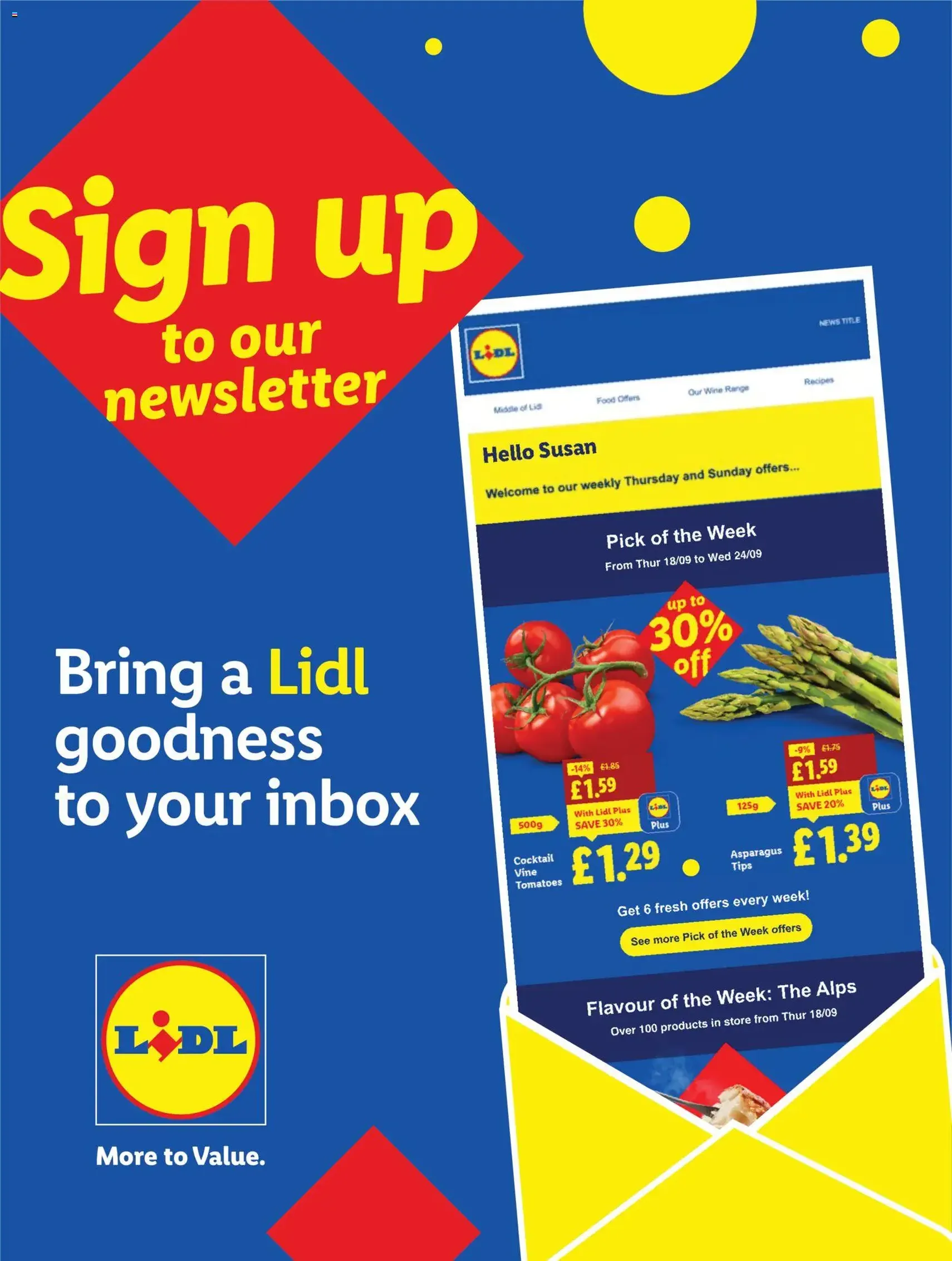 Lidl - Lidl Weekly - valid flyer from 26/02/2026, page 25 of 27