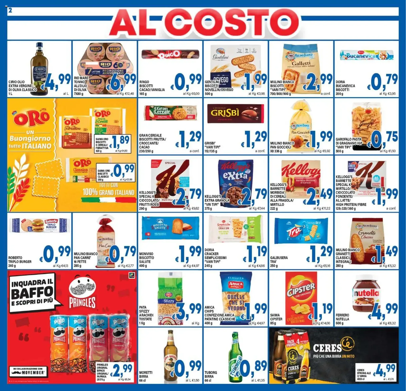 Volantino DEM - volantino valido dal 18/11/2025 pagina 2 di 20