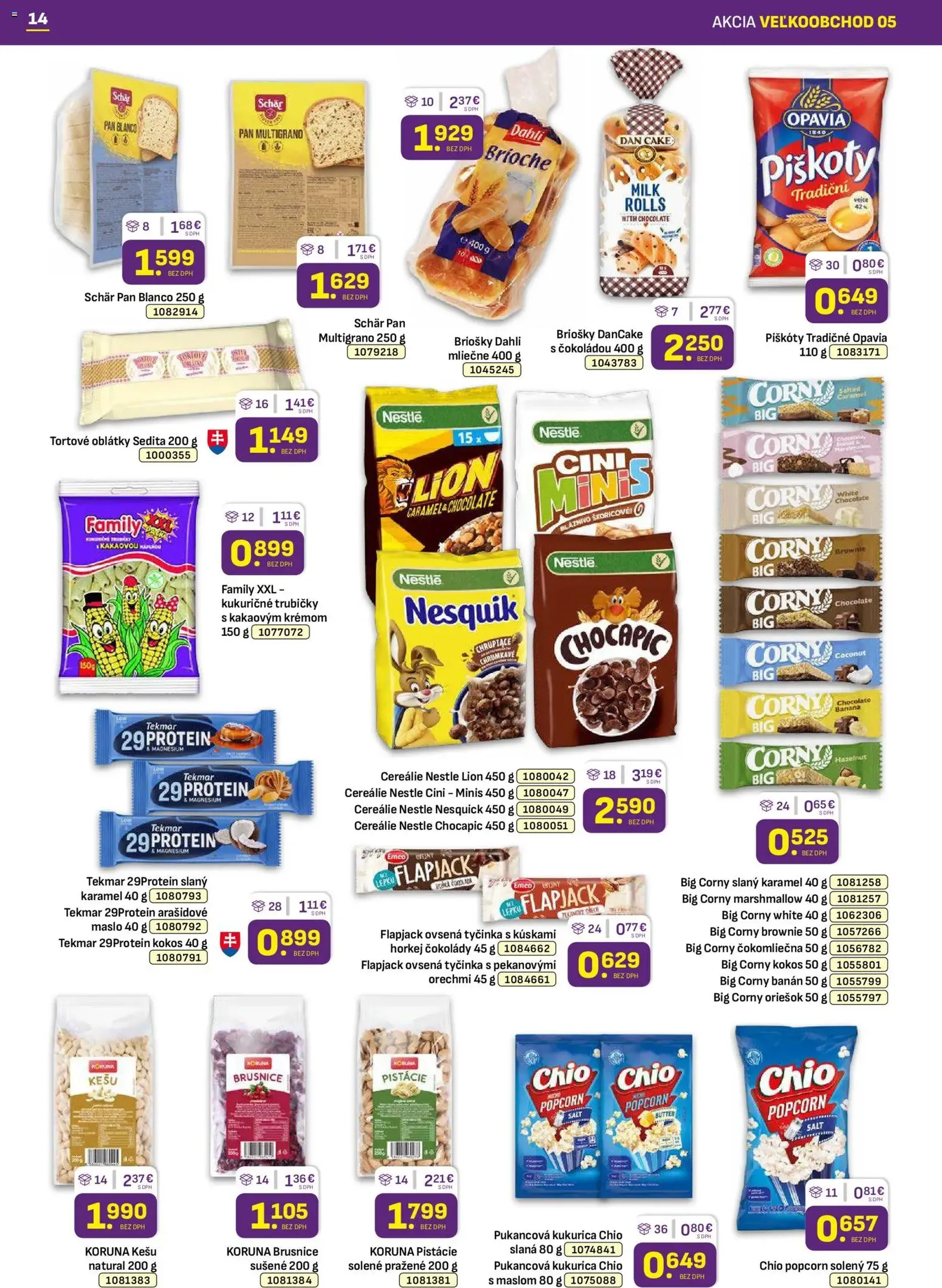 Libex leták - platný leták od 02.03.2026 strana 14 z 36