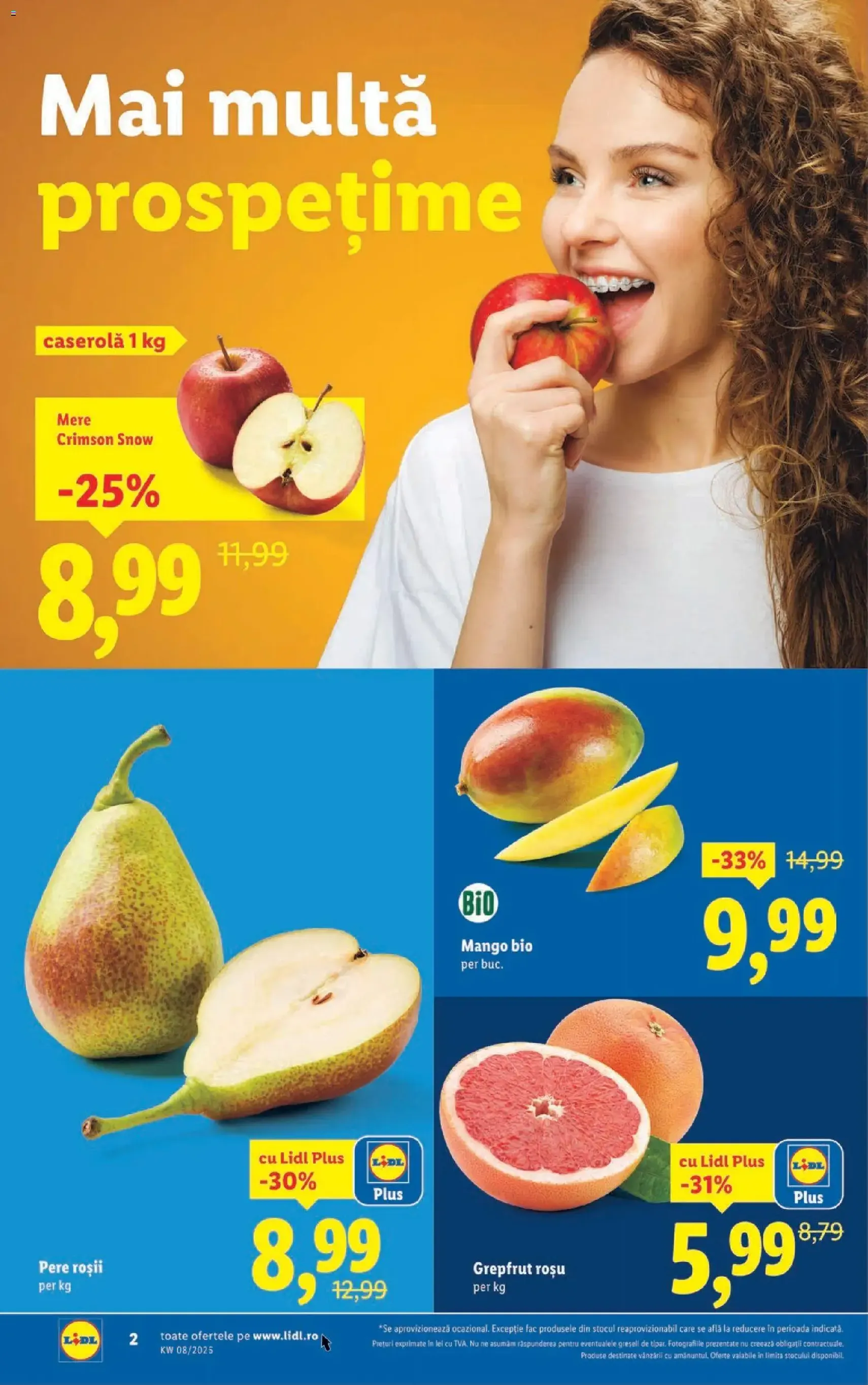 Catalog Lidl - cataloage valabile începând cu 16.02.2026 pagina 2 din 40