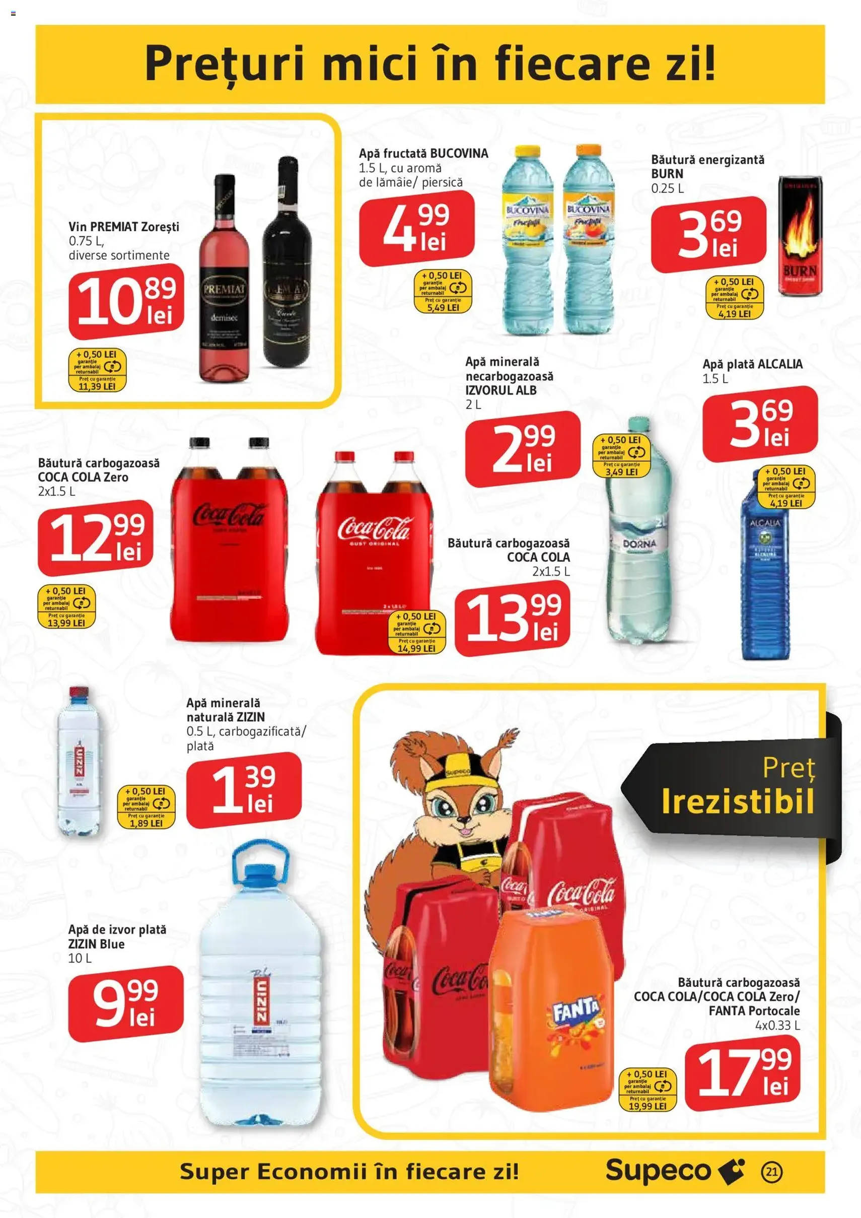 Catalog Supeco - cataloage valabile începând cu 19.02.2026 pagina 21 din 26
