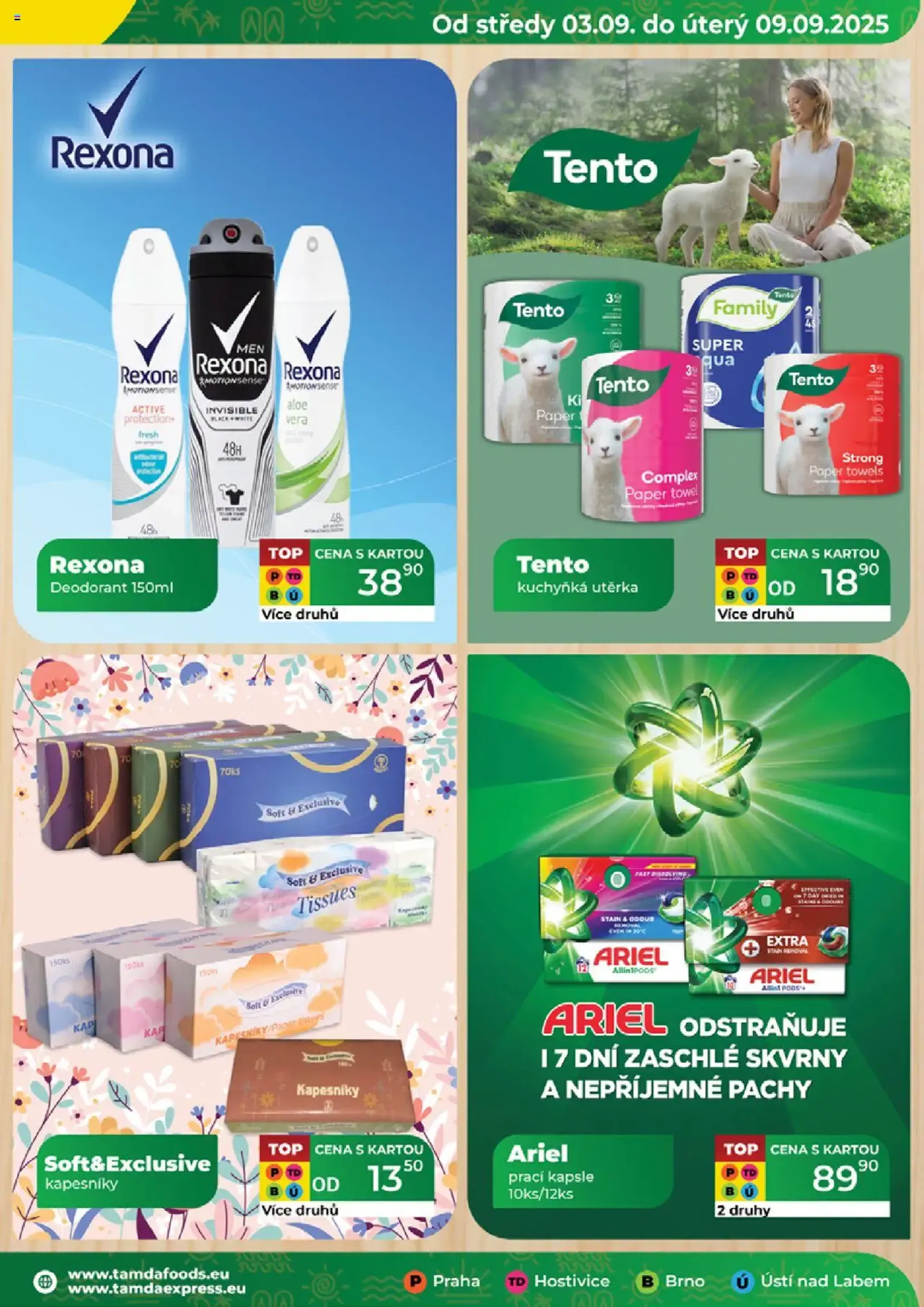 Tamda Foods leták - platný leták od 03.09.2025 strana 19 z 52 Tamda Foods leták - platný leták od 03.09.2025 strana 19 z 52