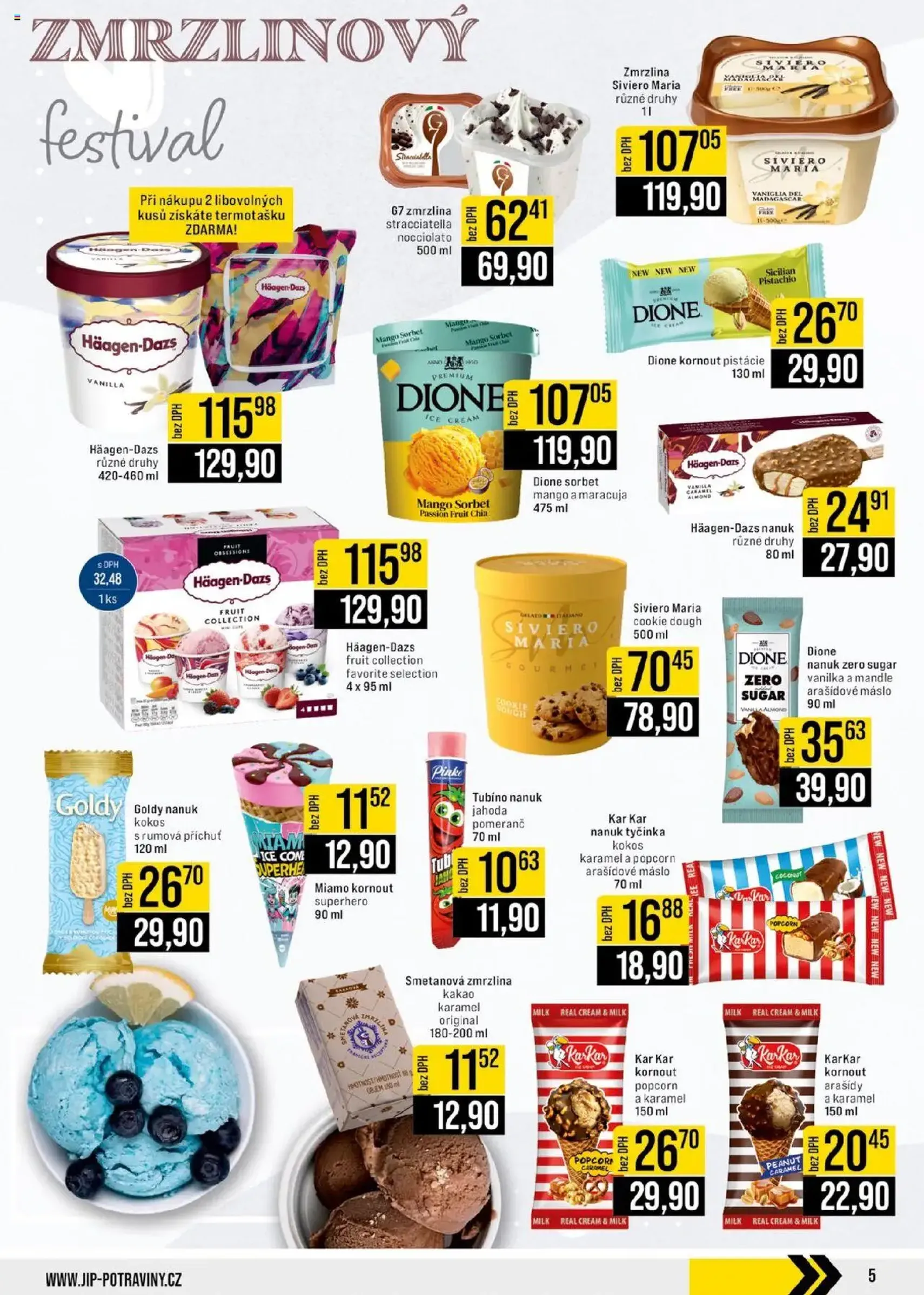 Jip leták - Cash & Carry - platný leták od 06.08.2025 strana 5 z 24 Jip leták - Cash & Carry - platný leták od 06.08.2025 strana 5 z 24
