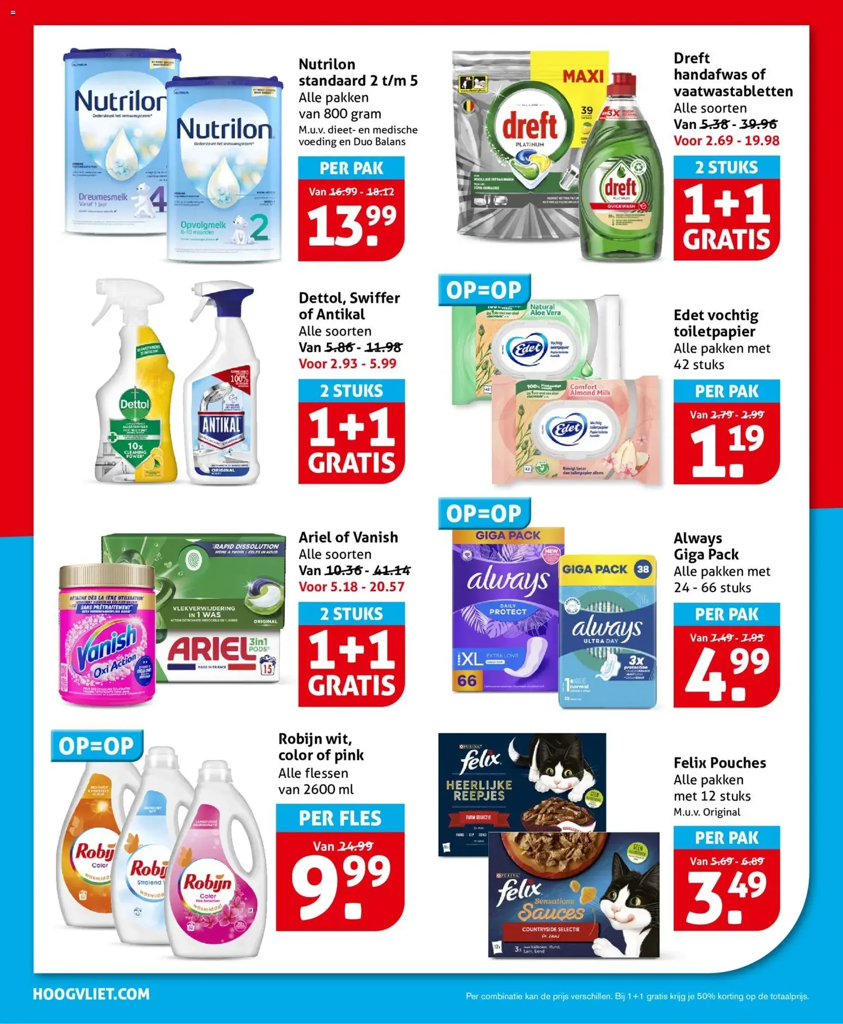 Hoogvliet folder - geldige folder vanaf 29-07-2026 pagina 26 van 31