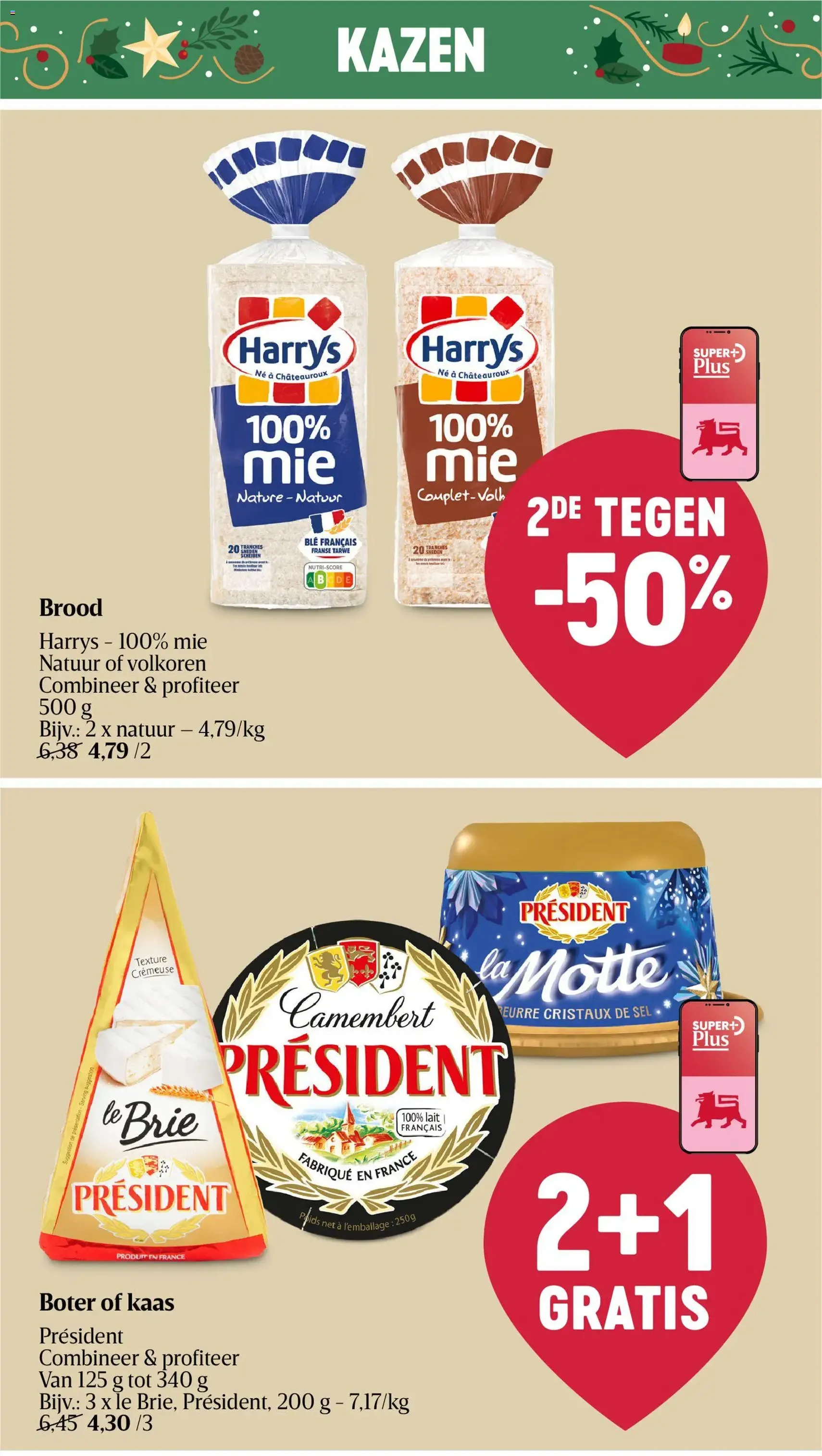 Delhaize folder week 51 - geldige folder vanaf 18/12/2025 pagina 32 van 54