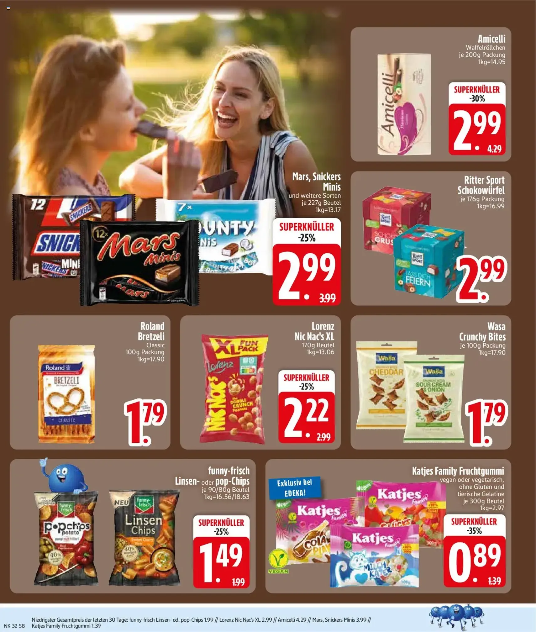 Edeka DE - DE Folder - geldige folder vanaf 03-08-2026 pagina 10 van 28