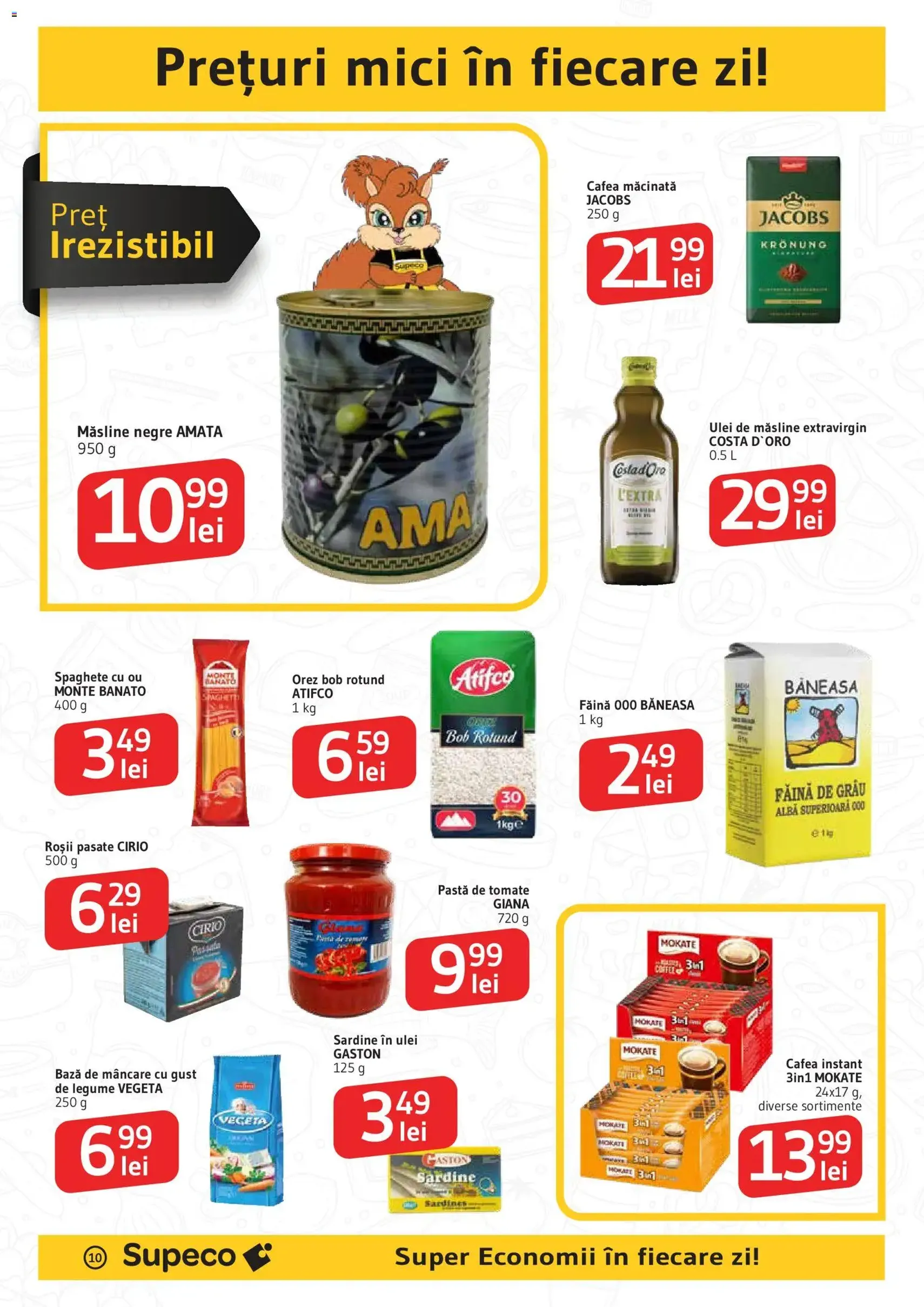 Catalog Supeco - cataloage valabile începând cu 05.02.2026 pagina 10 din 20