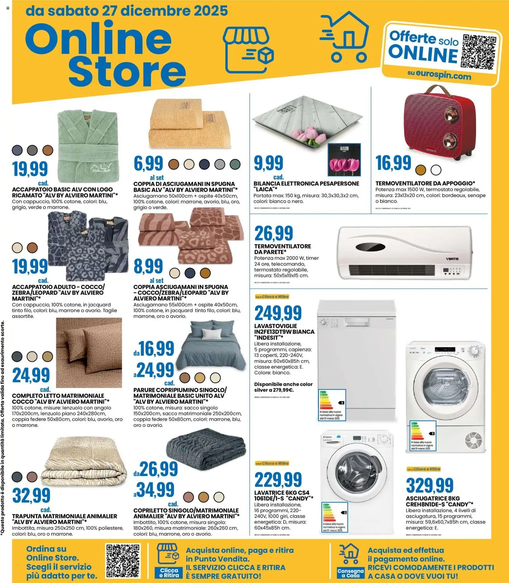 Volantino Eurospin - volantino valido dal 27/12/2025 pagina 11 di 14