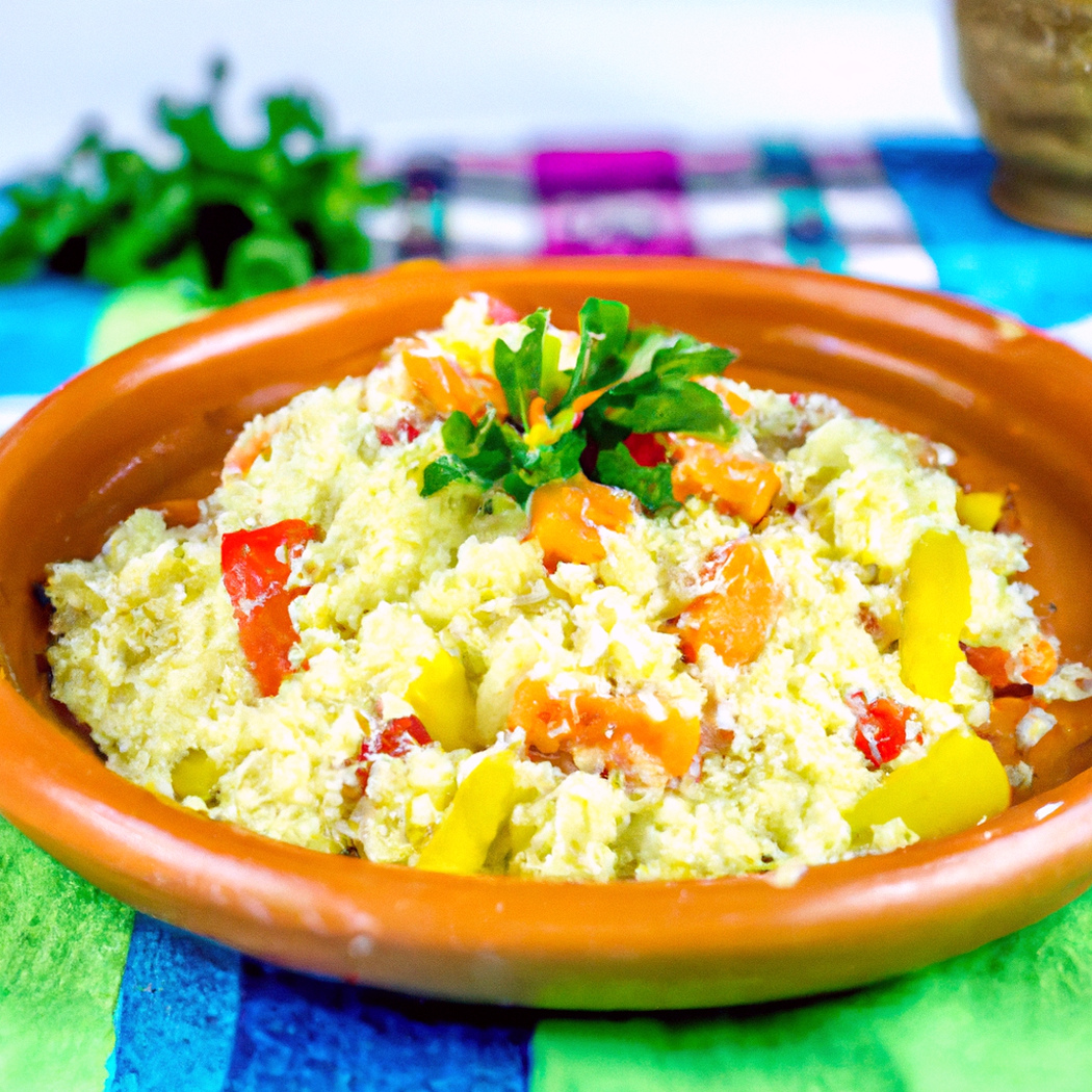 Couscous alle verdure