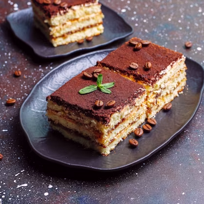 Flódni karácsonyra