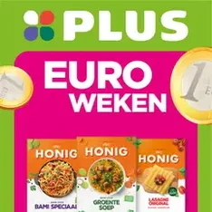 Plus folder week 26 - voorvertoning van de folder geldig vanaf 24-06-2026