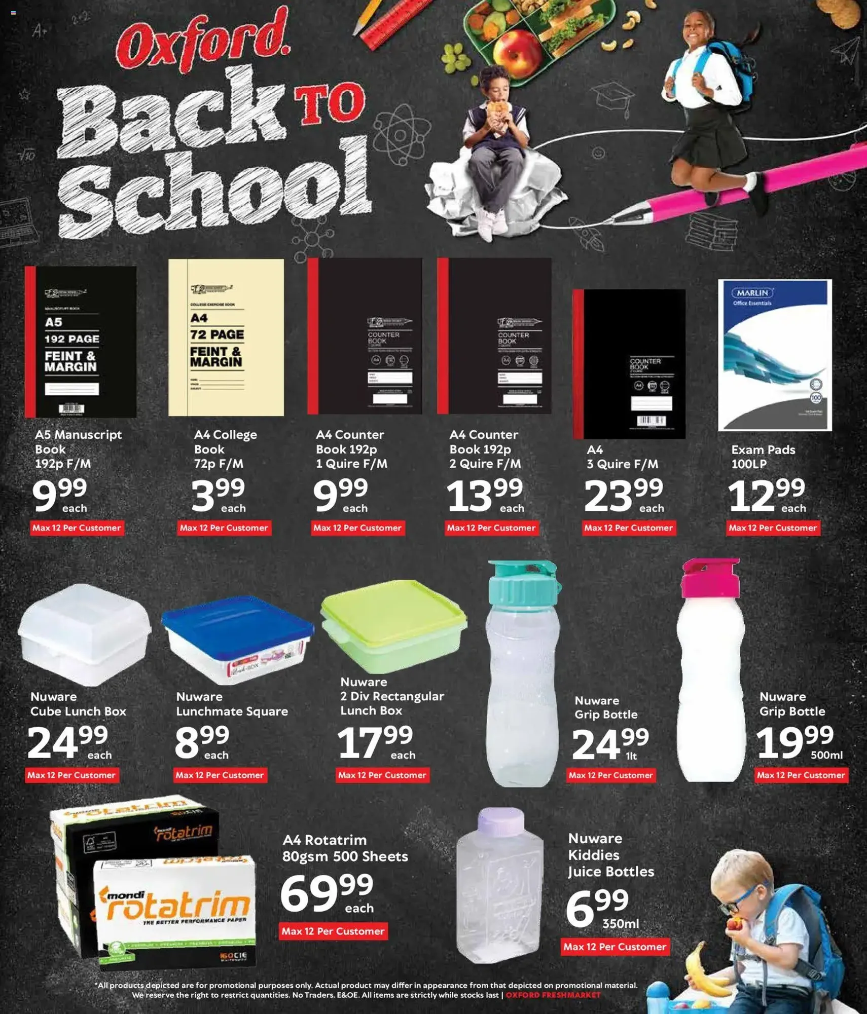 Oxford Freshmarket Specials - valid flyer from 21/01/2026, page 10 of 24