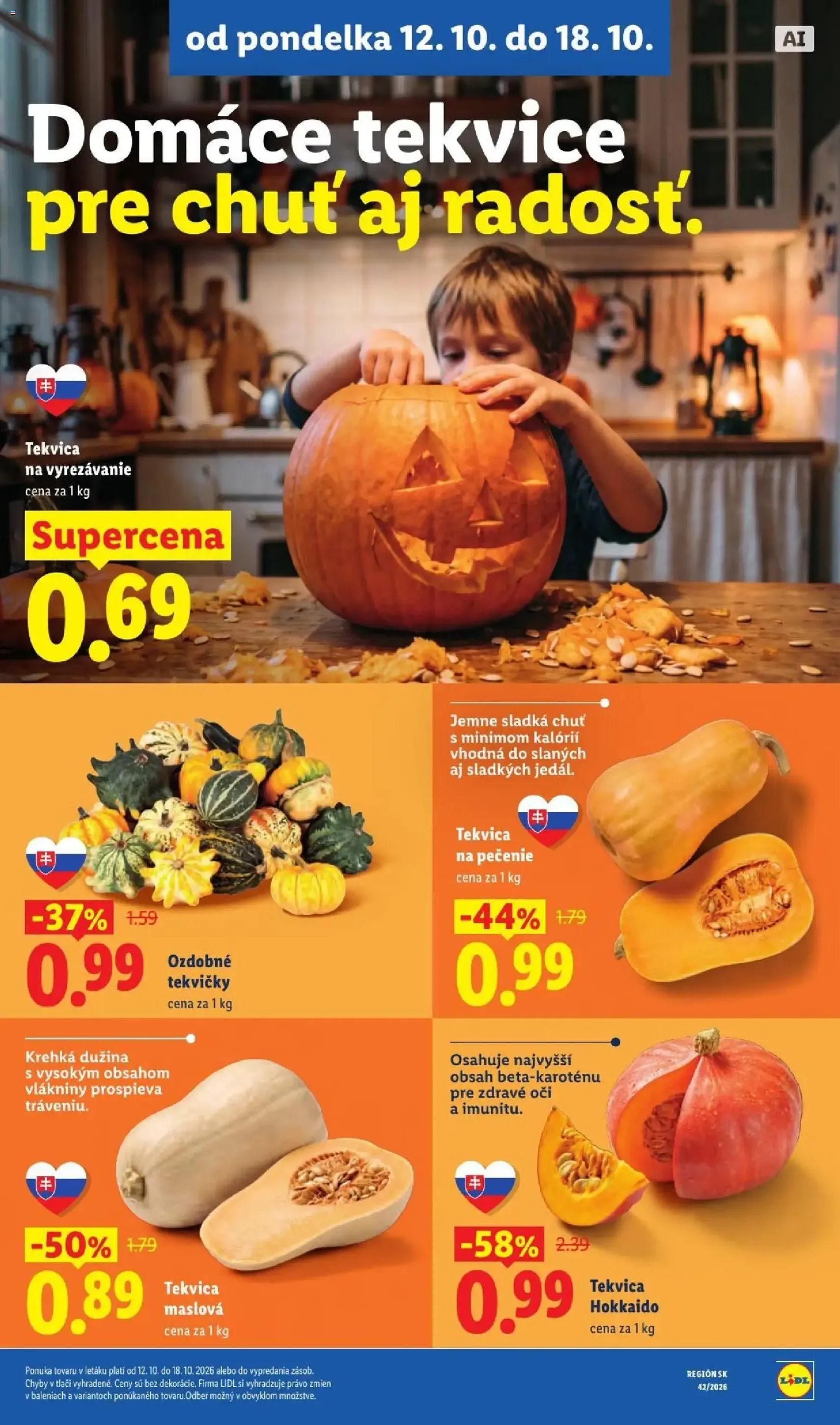 Lidl leták - platný leták od 12.10.2026 strana 11 z 126