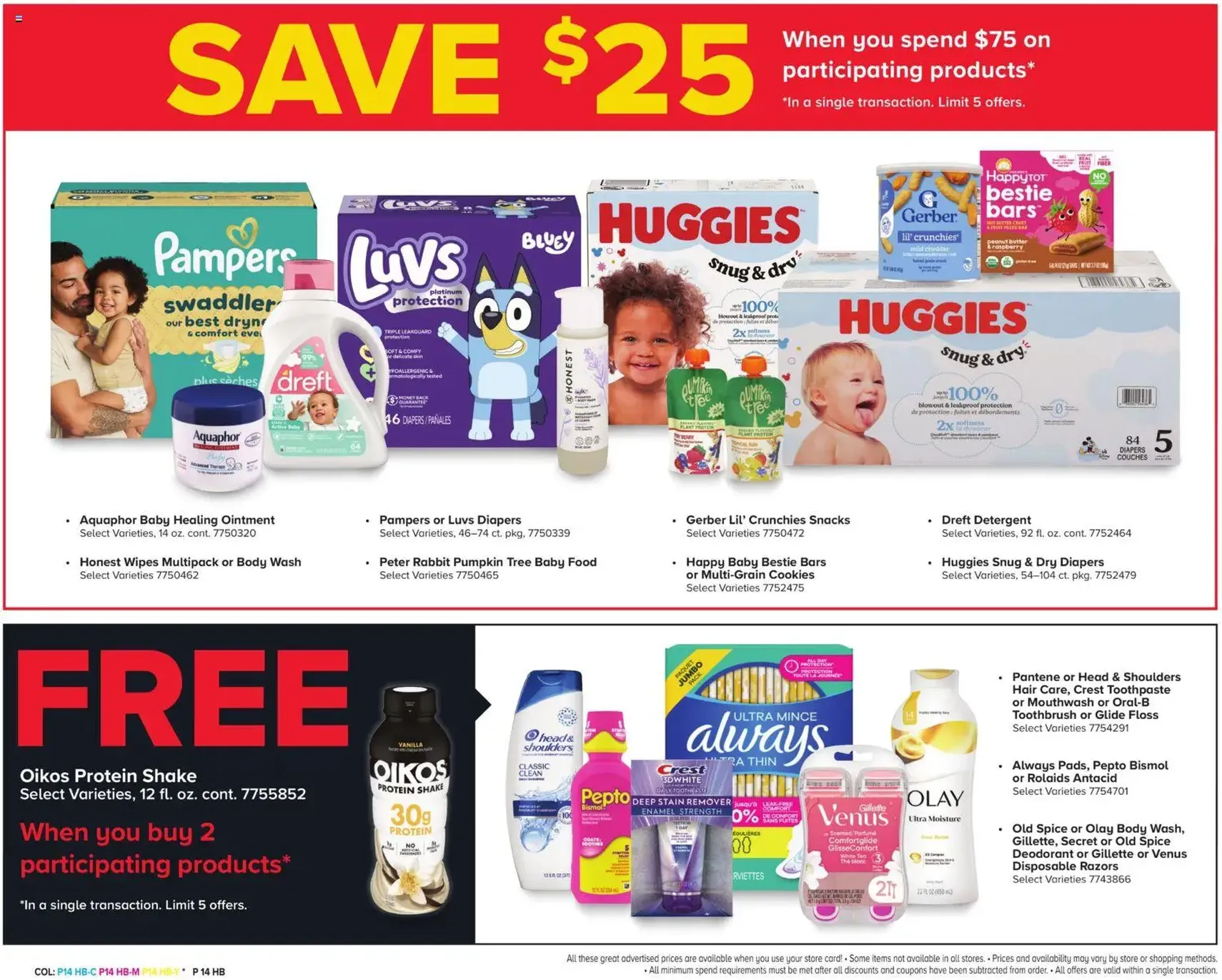 Giant Weekly Ad - valid flyer from 05/15/2026, page 16 of 20