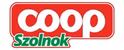 COOP Szolnok logó