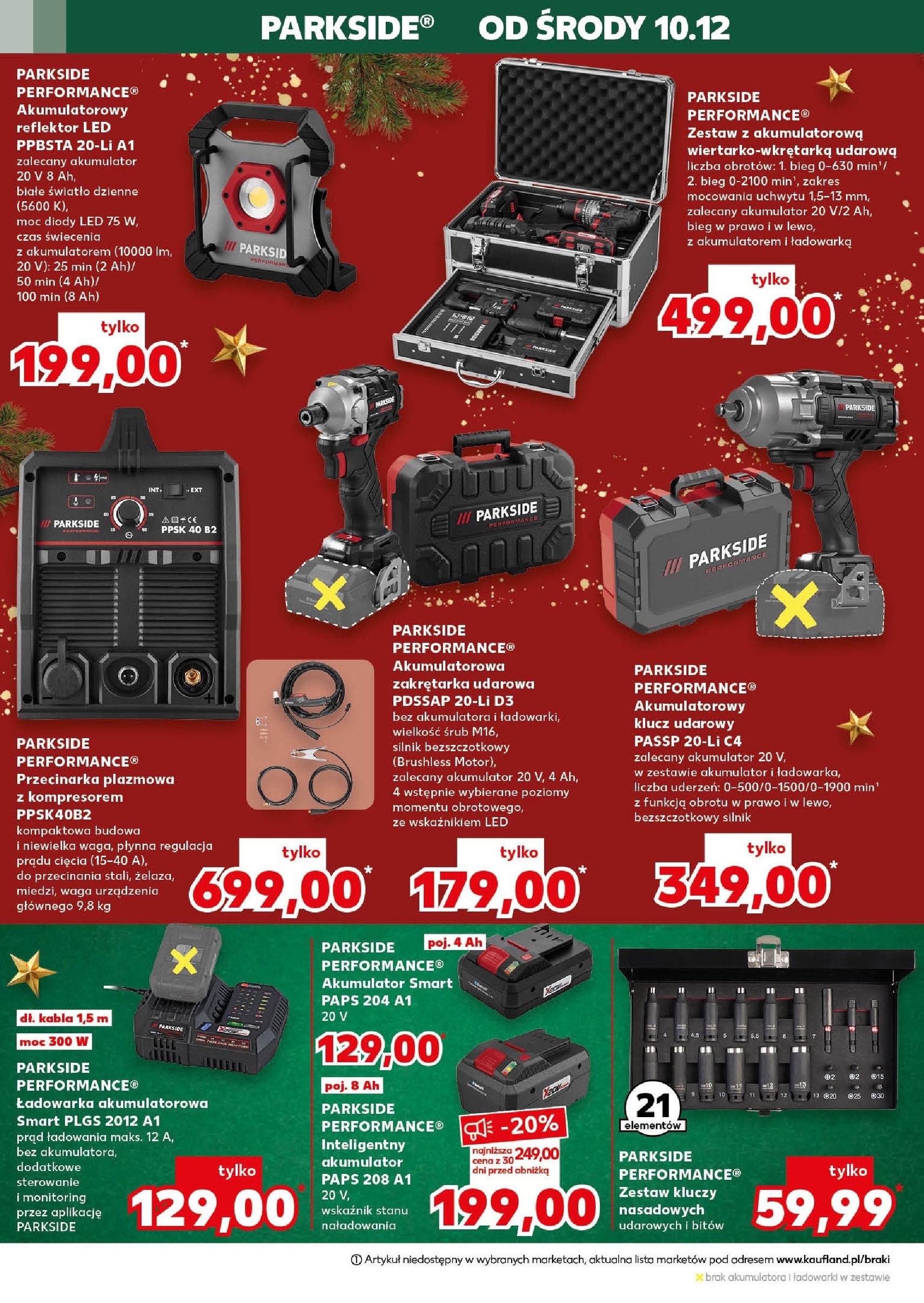 Kaufland gazetka - Mega okazje - ważny gazetka od 10.12.2025 strona 14 z 20