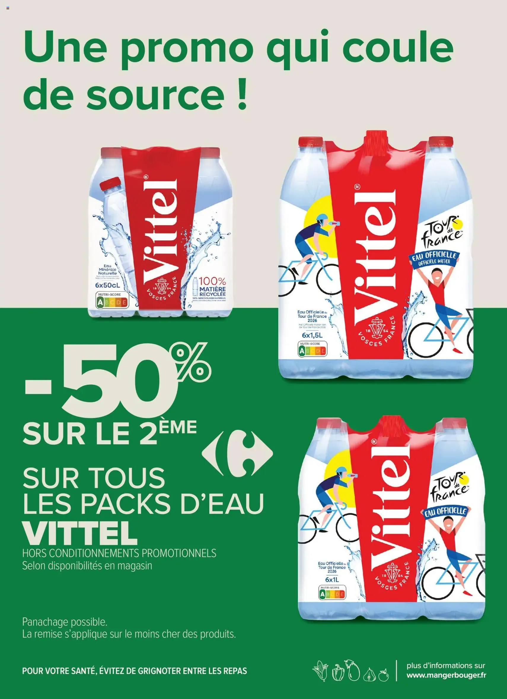 Carrefour contact catalogue - brochure valable à partir du 11/07/2026, page 12 sur 23