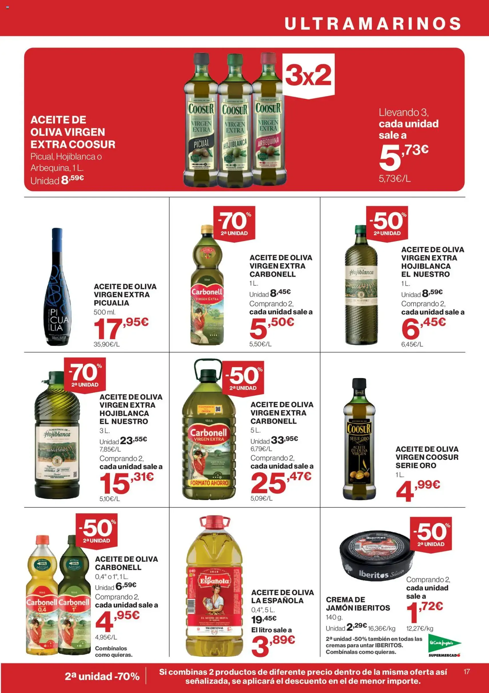 El Corte Inglés ofertas - folleto válido desde 04/06/2026 página 17 de 32