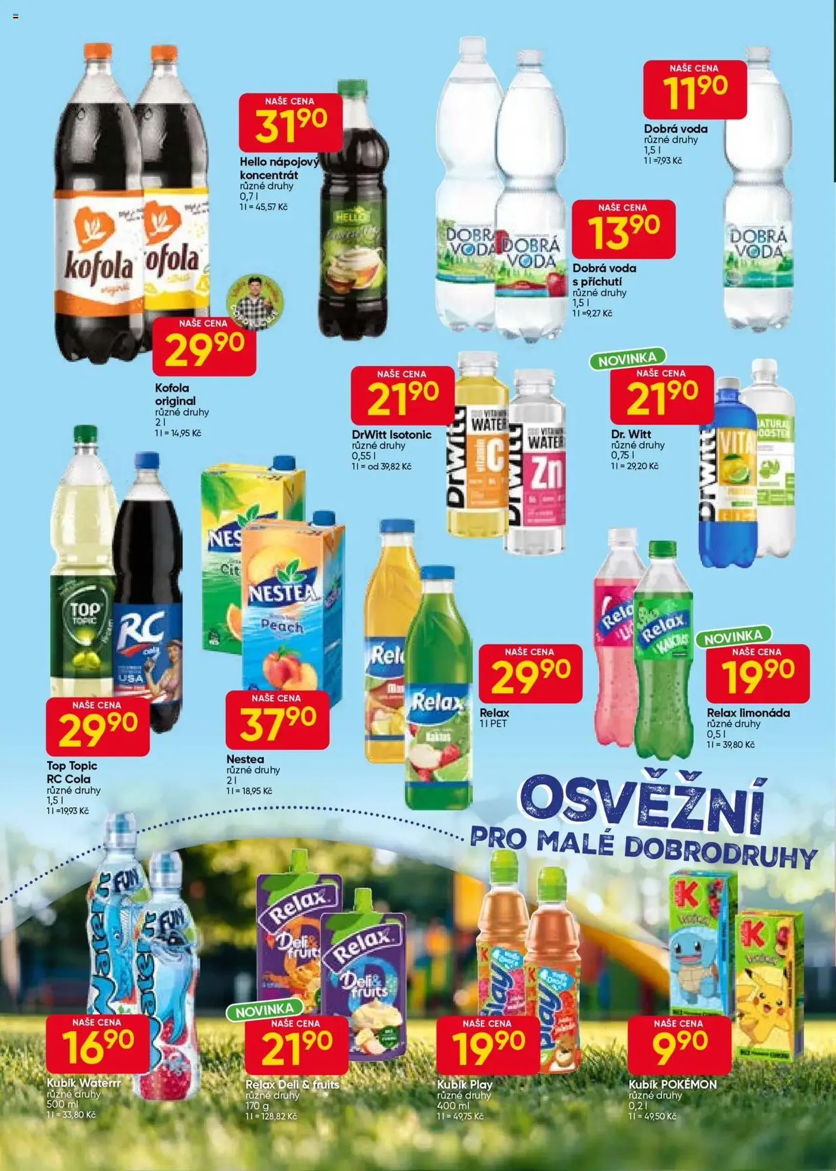 Hruška leták - platný leták od 26.08.2025 strana 6 z 8