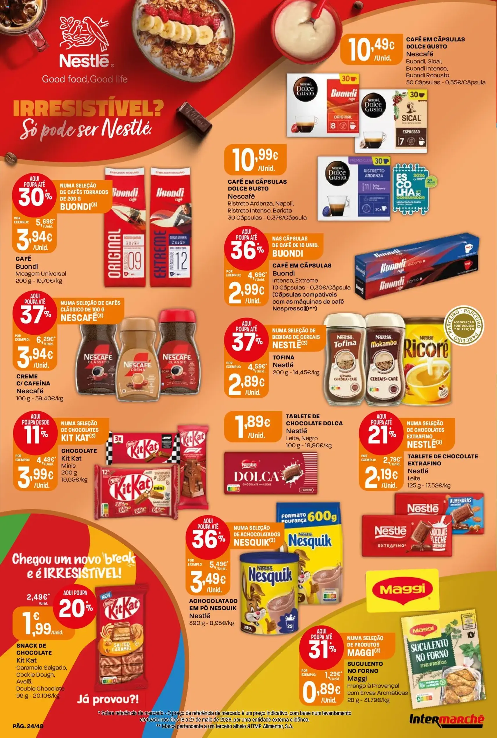 Intermarché folheto - folheto válido a partir de 02/07/2026 página 24 de 48