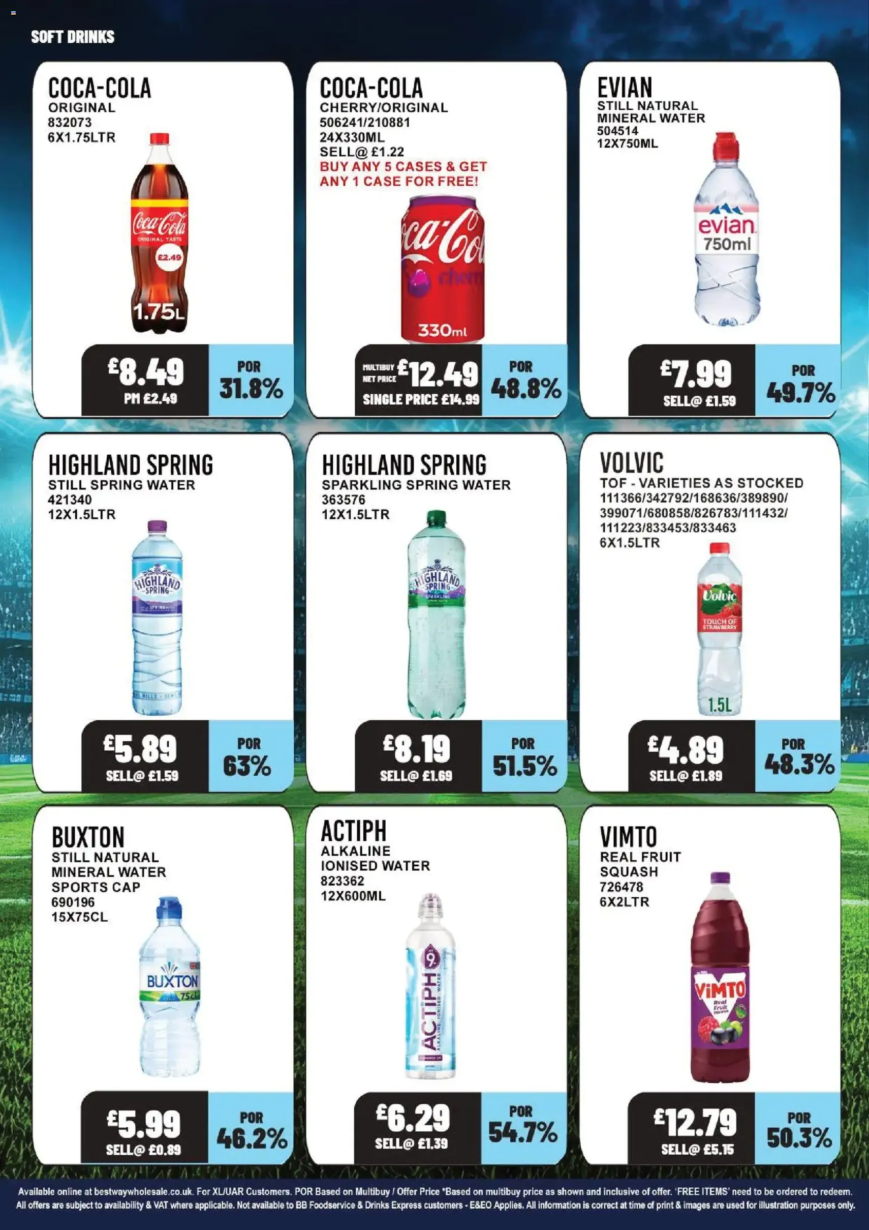 Bestway - Offers - valid flyer from 17/06/2026, page 8 of 16