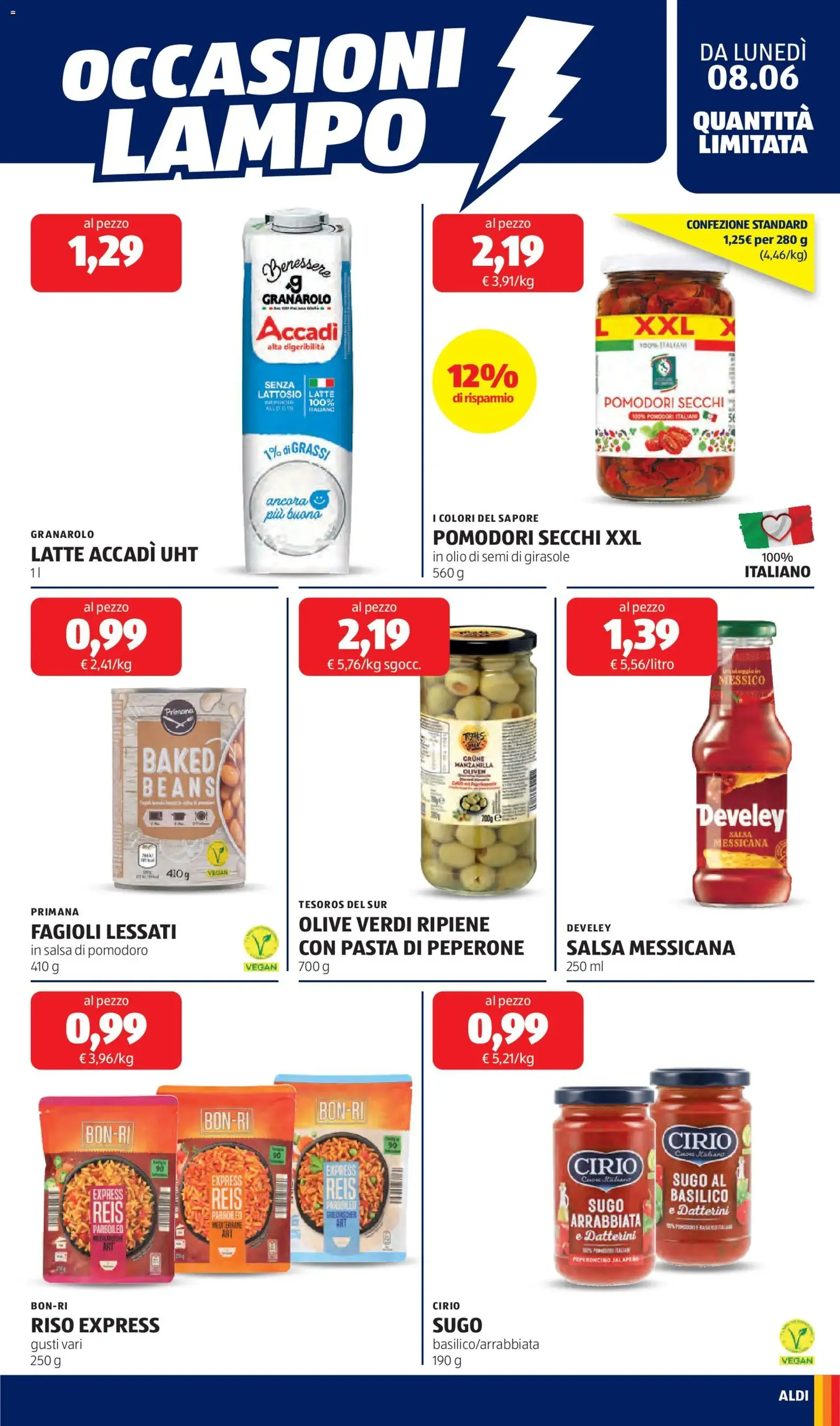 Aldi volantino - volantino valido dal 08/06/2026 pagina 13 di 32